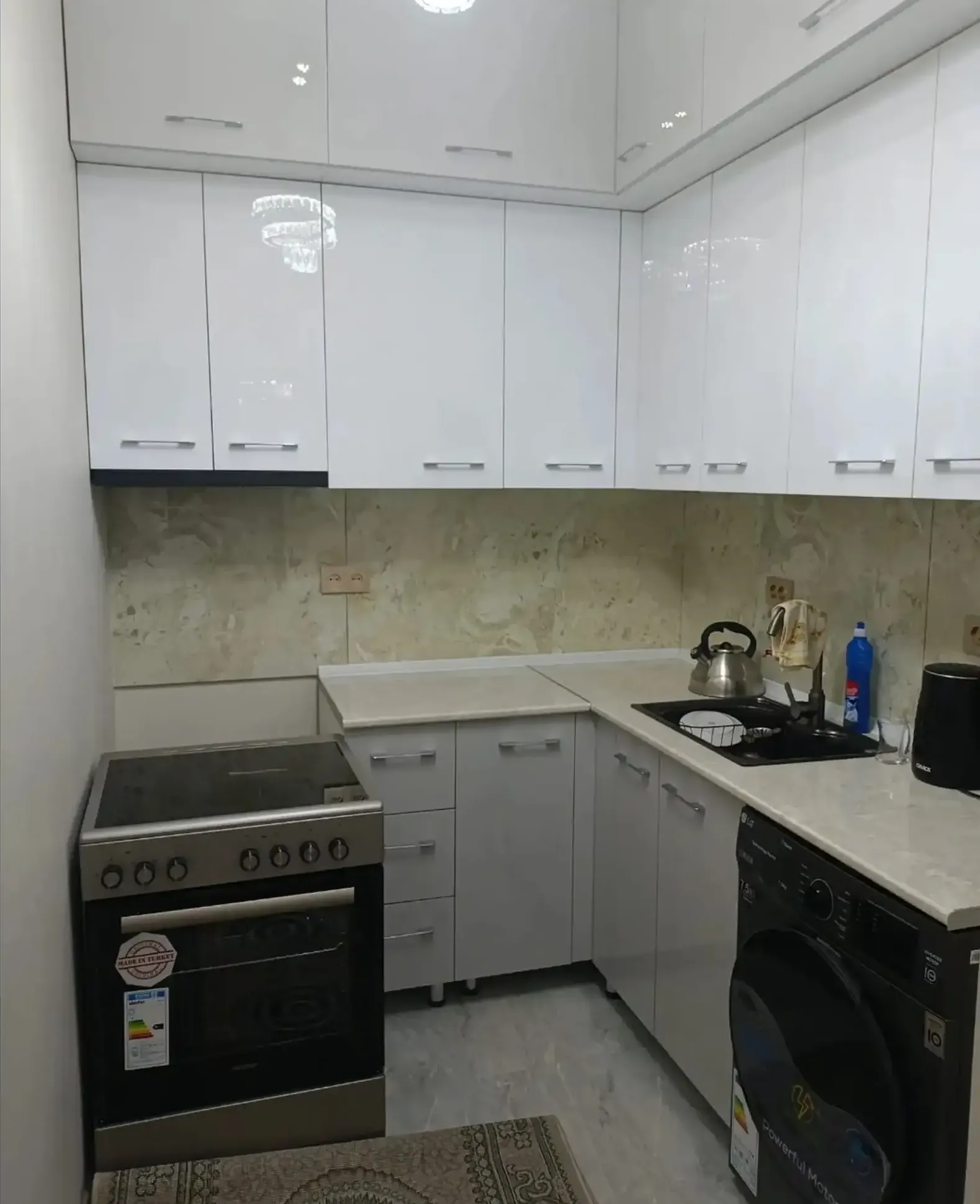 2-комн. квартира, 4 этаж, 65м², 33 мкр