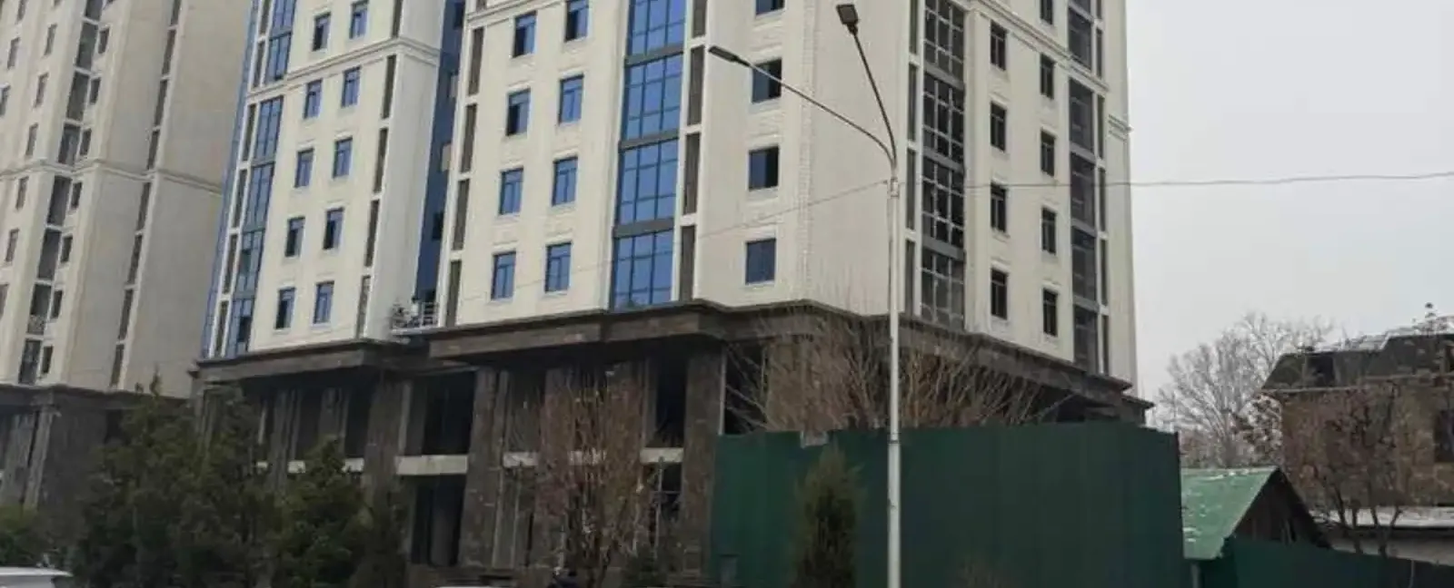 2-к квартира, 5 этаж, 80 м², Шохмансур