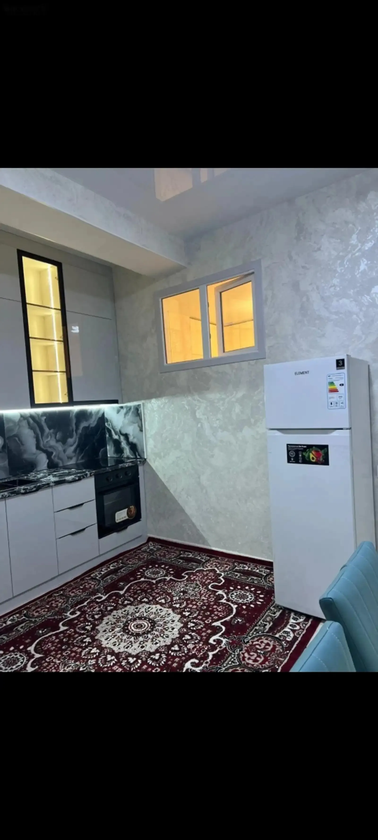 2-к квартира, 15 этаж, 70 м², 112 мкр