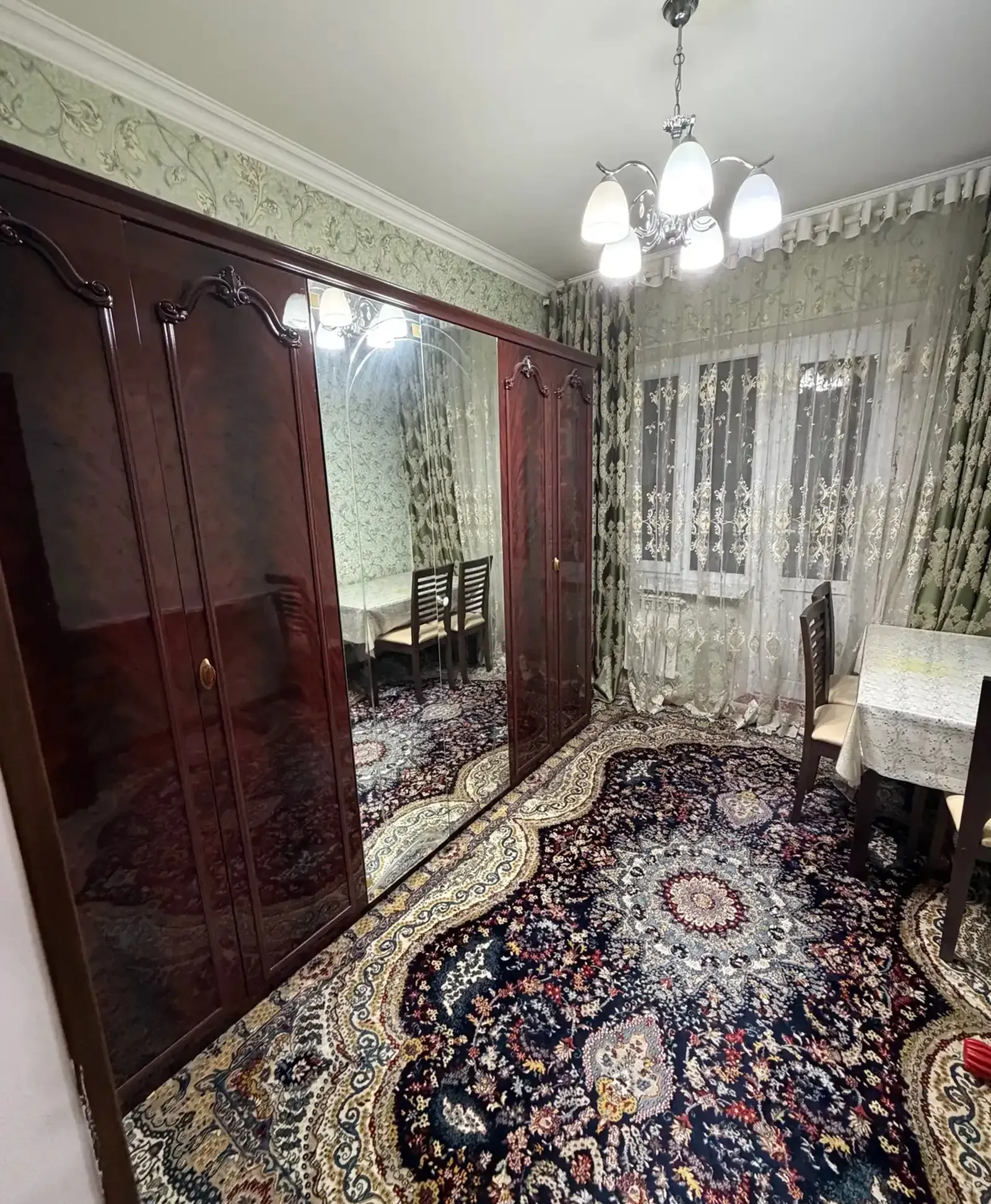 4-комн. квартира, 3 этаж, 100м², 61 мкр