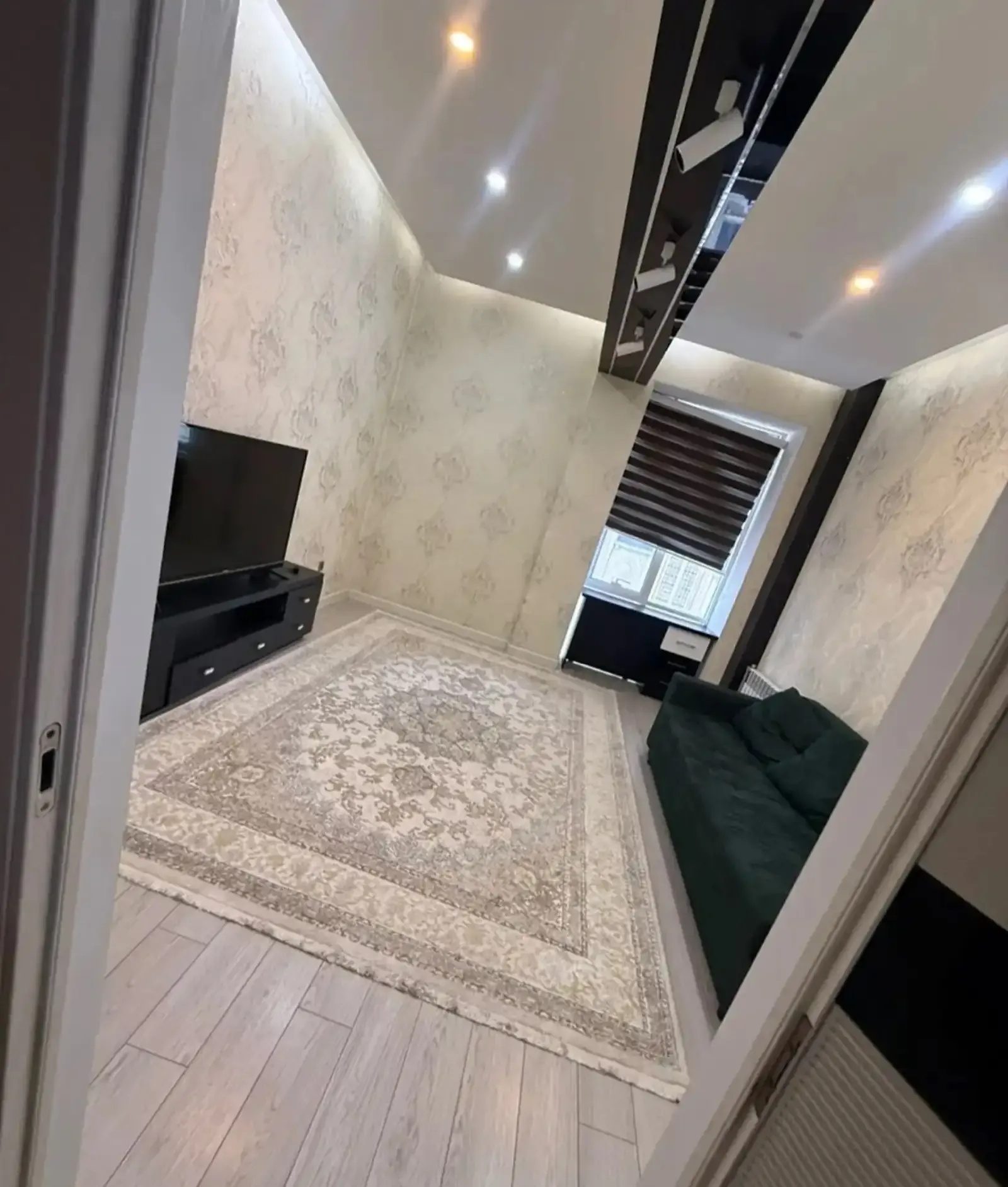 2-комн. квартира, 5 этаж, 68м², шохмансур