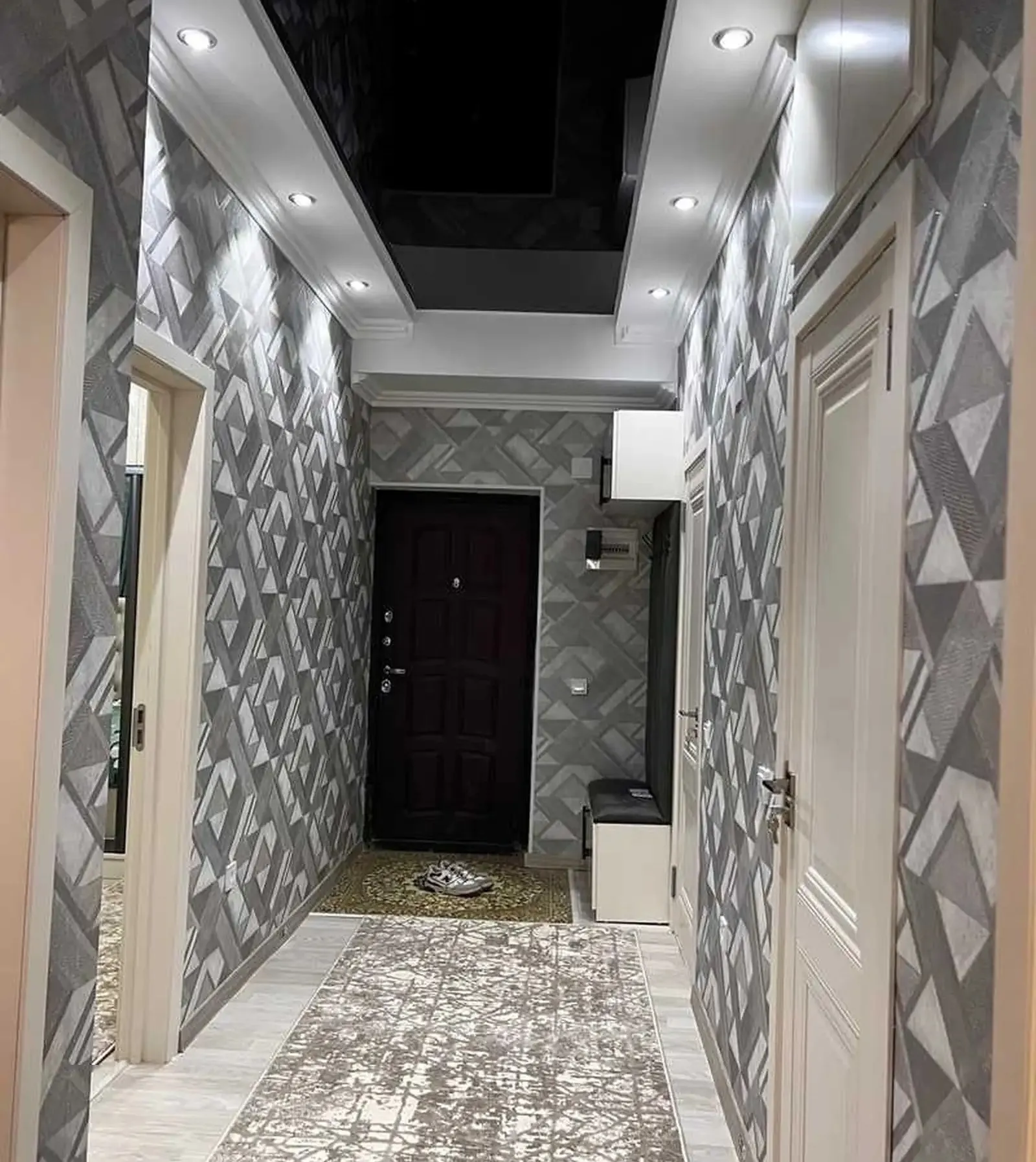 2-комн. квартира, 3 этаж, 55м², Гуля голд шомансур