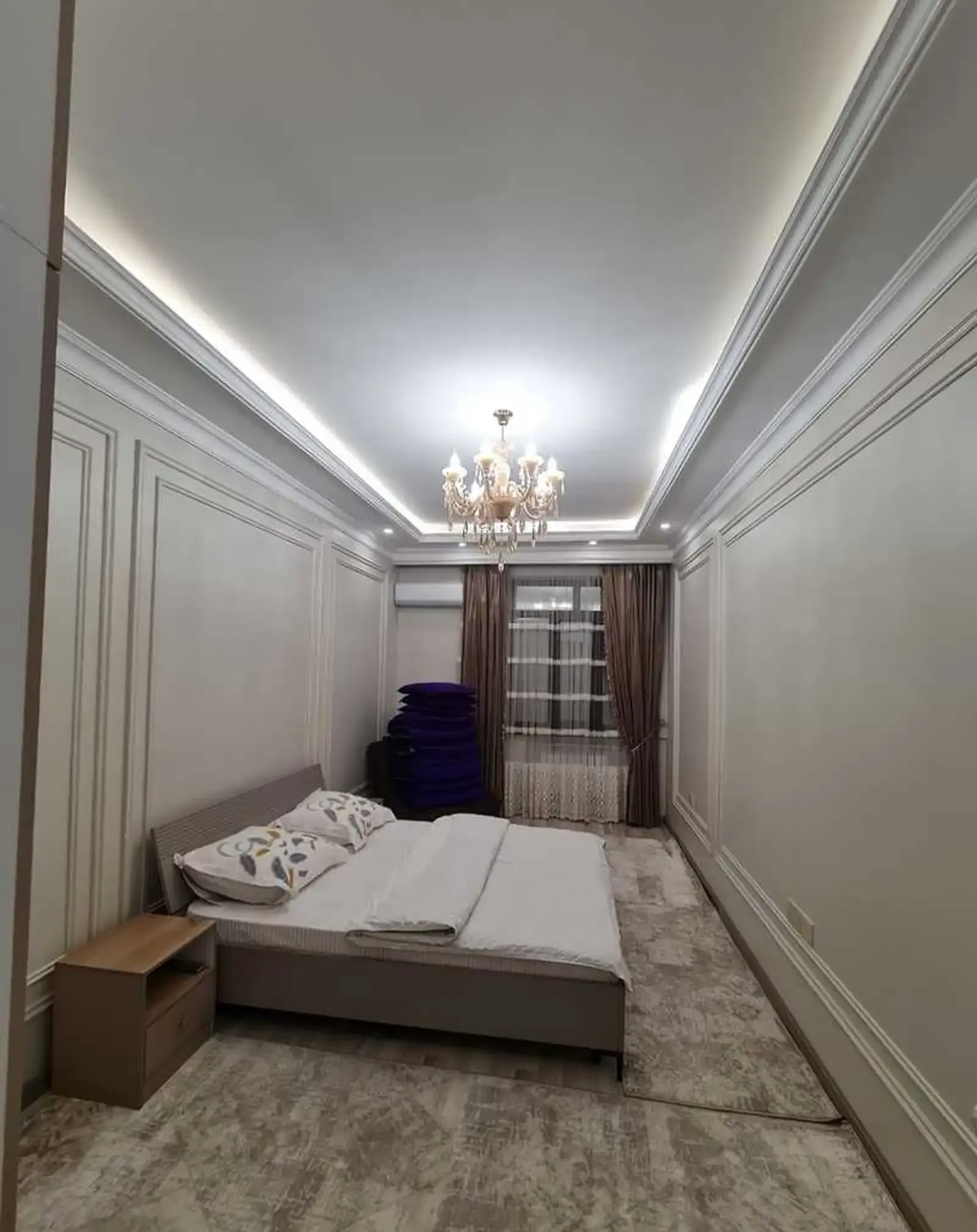 3-комн. квартира, 15 этаж, 95м², Шоҳмансур