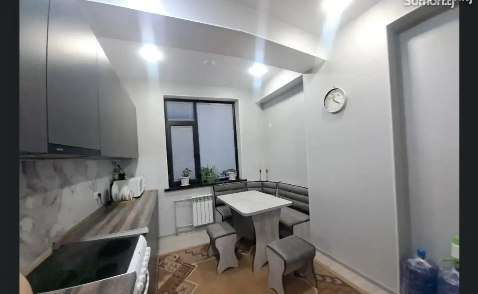 4-комн. квартира, 8 этаж, 100м², Шохмансур