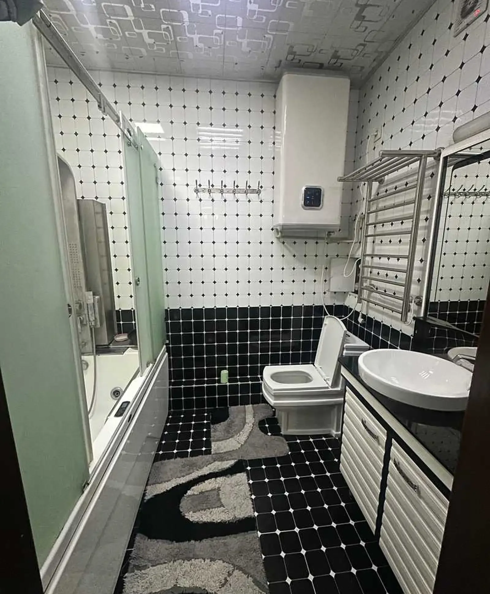 3-комн. квартира, 5 этаж, 130м², Шоҳмансур