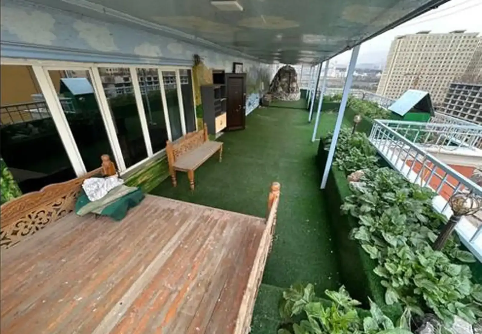 3-комн. квартира, 7 этаж, 234м², Сино