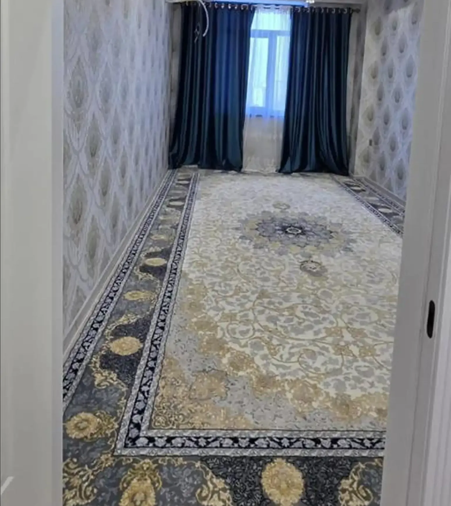 2-комн. квартира, 10 этаж, 65м², Шохмансур