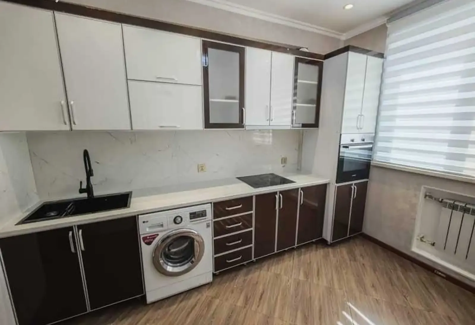 2-комн. квартира, 10 этаж, 80м², И.Сомони