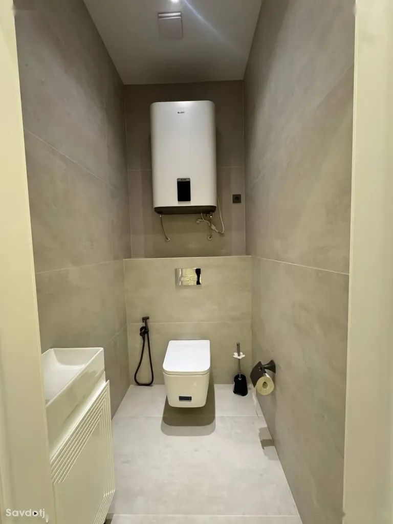 2-комн. квартира, 8 этаж, 86 м², сино