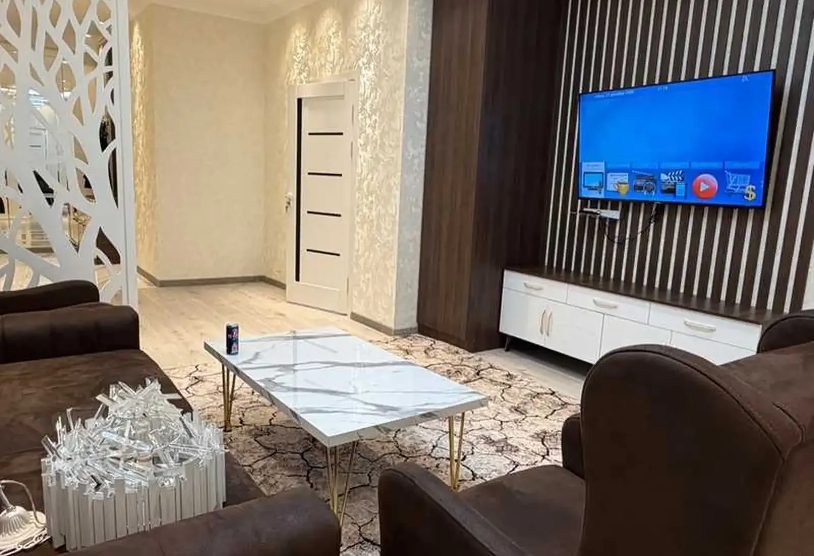 3-комн. квартира, 10 этаж, 126м², Бурак