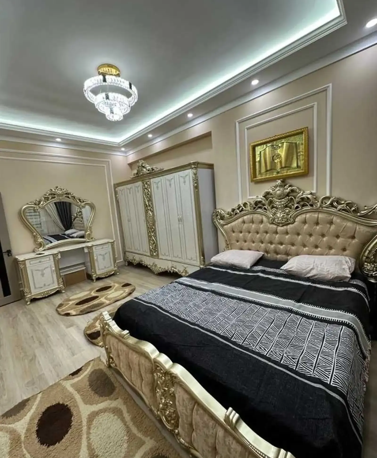 2-комн. квартира, 13 этаж, 60м², шохмансур