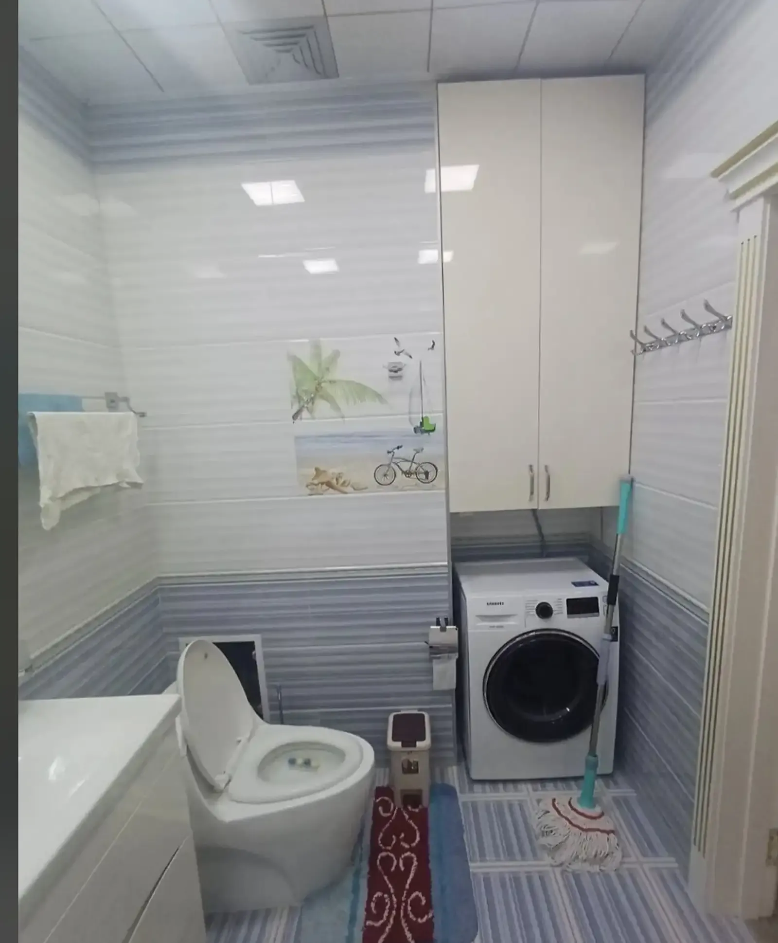 1-комн. квартира, 5 этаж, 75 м², сино