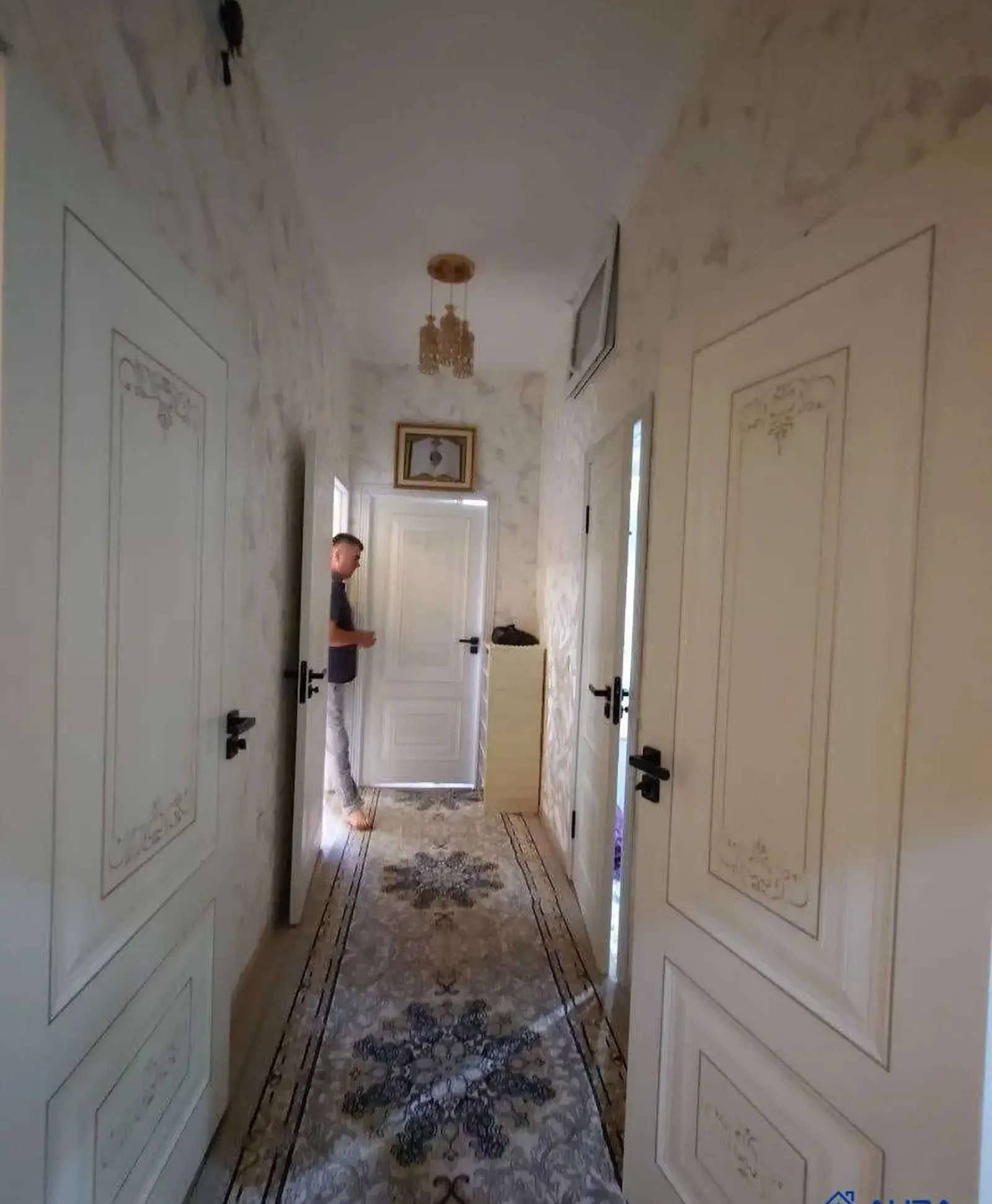 3-комн. квартира, 12 этаж, 42 м², Сино