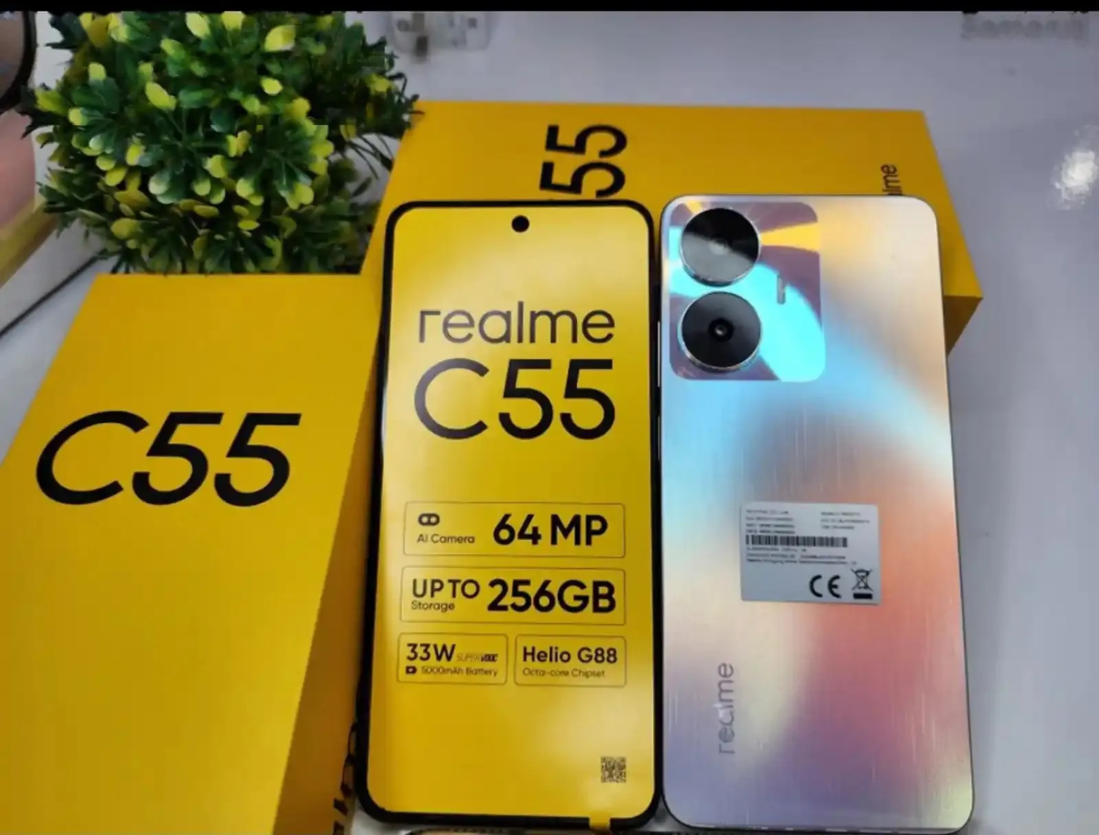 Realme C55 256 gb — фото 3