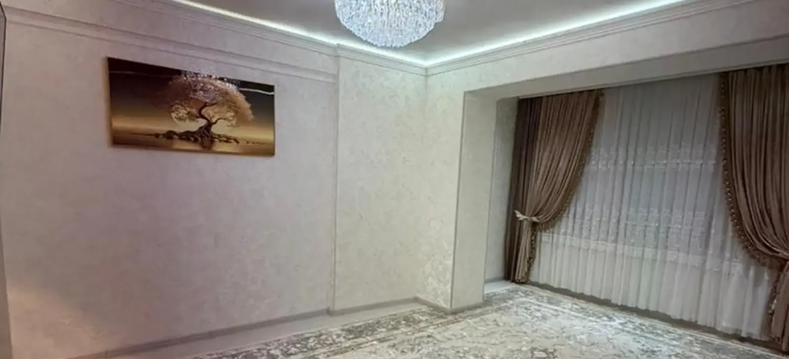 2-к квартира, 11 этаж, 67 м², Сино