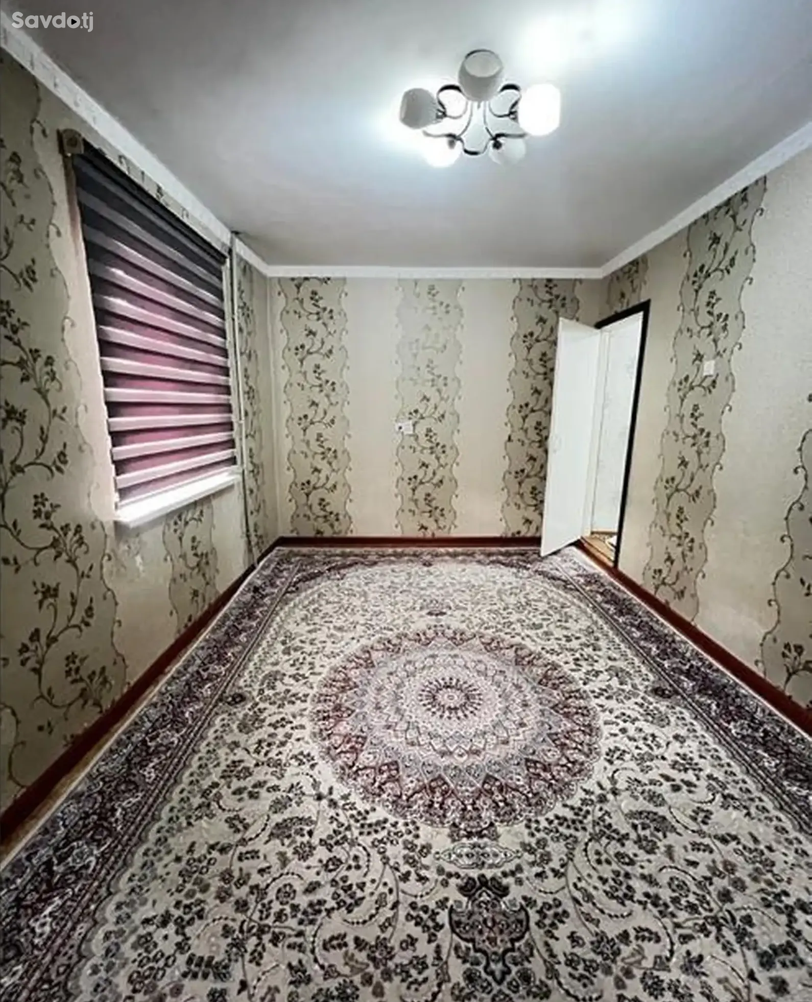 2-комн. квартира, 2 этаж, 50м², Сино