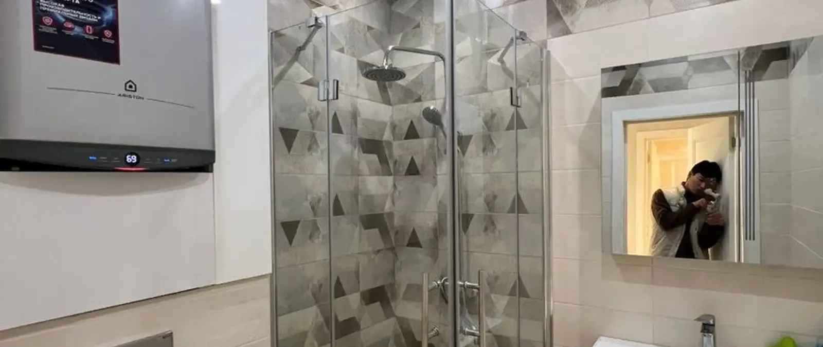 4-комн. квартира, 16 этаж, 108 м², Шохмансур