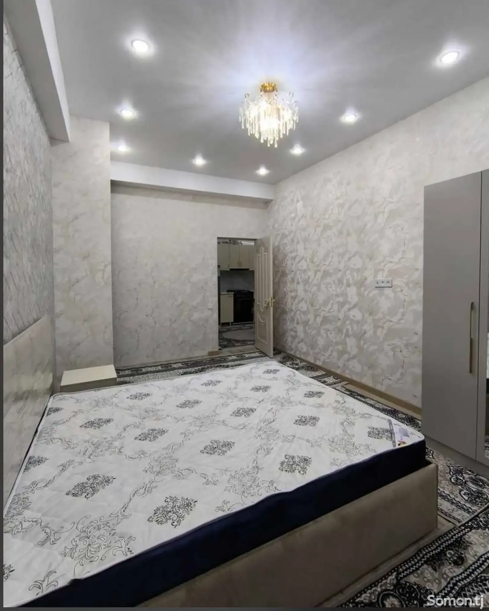 2-к квартира, 7 этаж, 60 м², Сомони