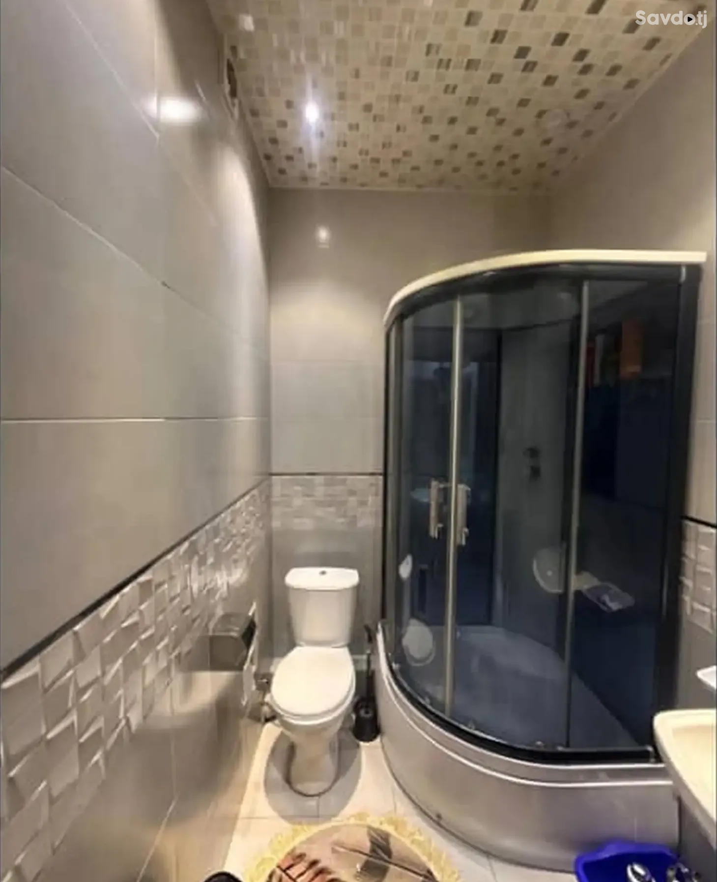 2-комн. квартира, 14 этаж, 51м², Сомони