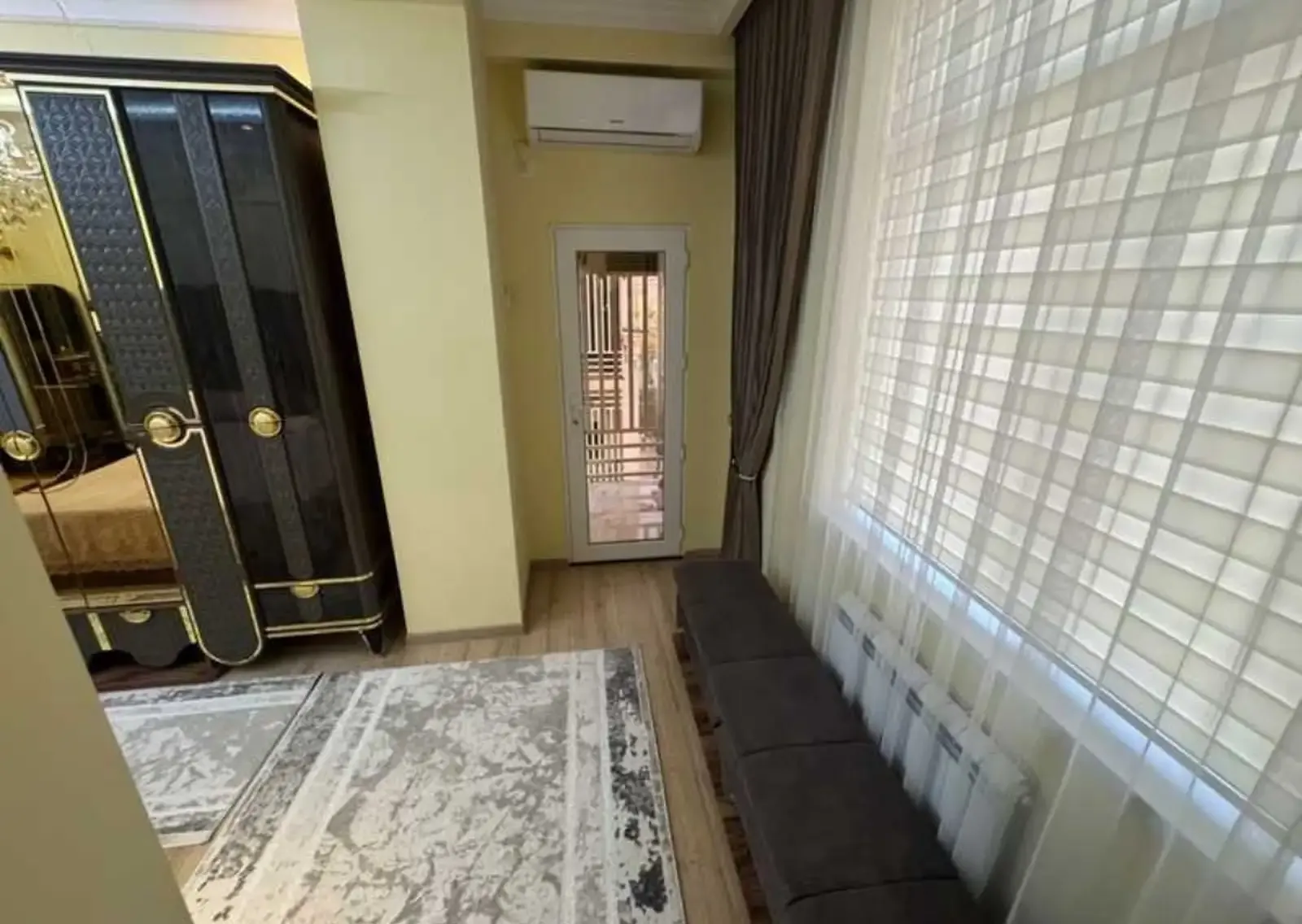 3-комн. квартира, 13 этаж, 120м², сино 82 мкр