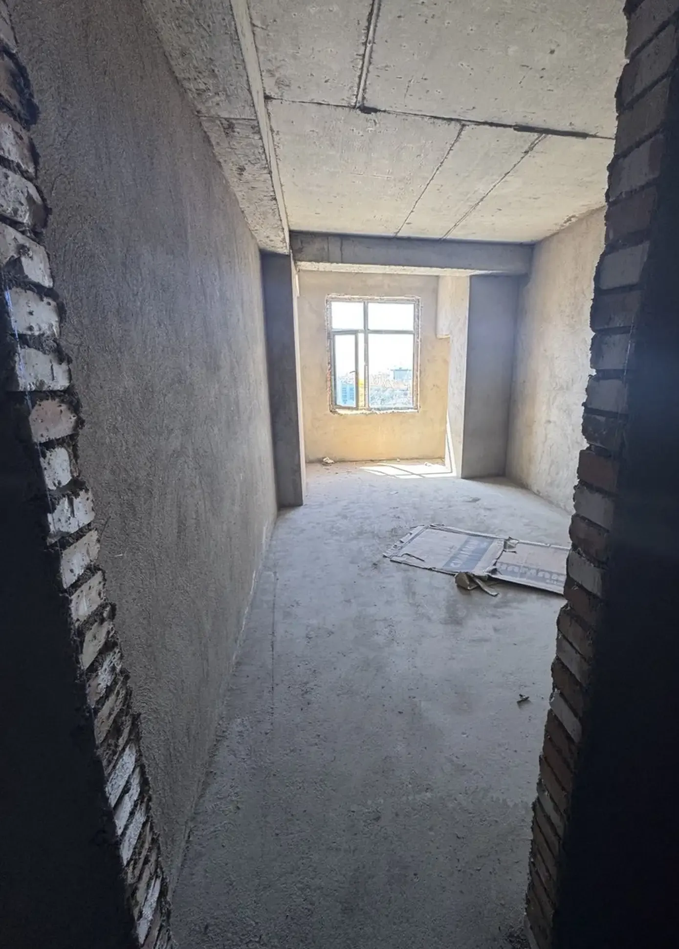 2-комн. квартира, 13 этаж, 72 м², Шохмансур