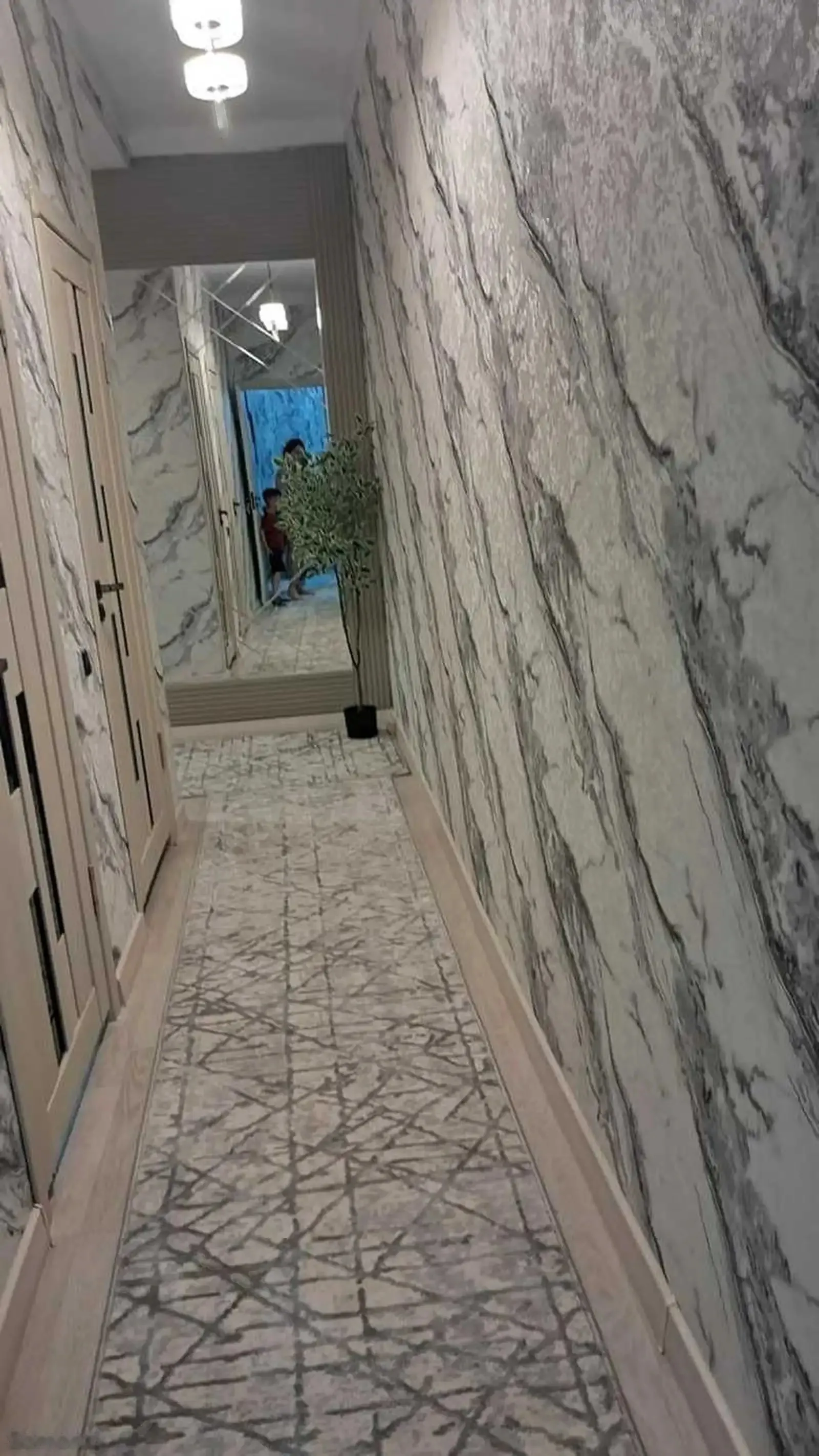 2-к квартира, 7 этаж, 68 м², 82мкр