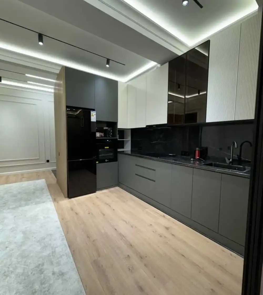 2-комн. квартира, 13 этаж, 70м², Шохмансур Бари доми Ватан Проспект Айни