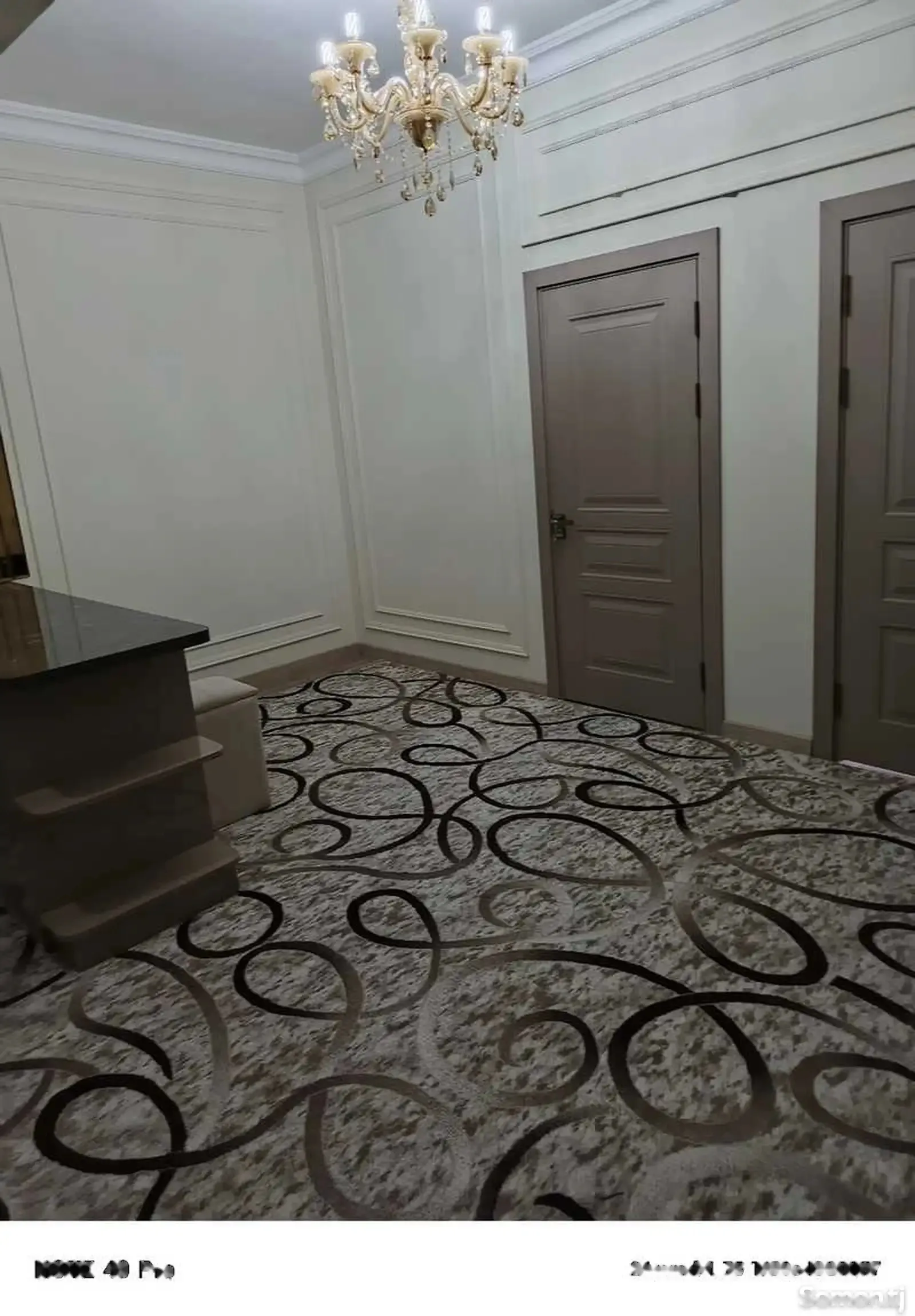 2-к квартира, 15 этаж, 55 м², Садбарг, доми Ватан