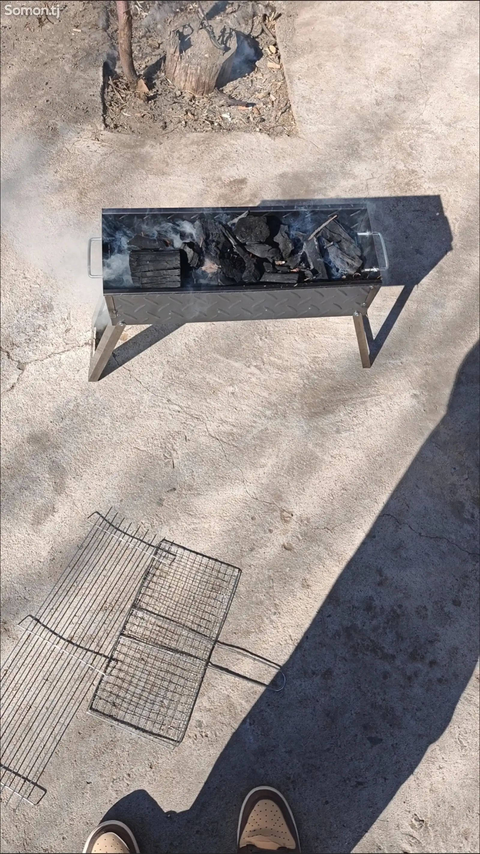 Мангал 60см
