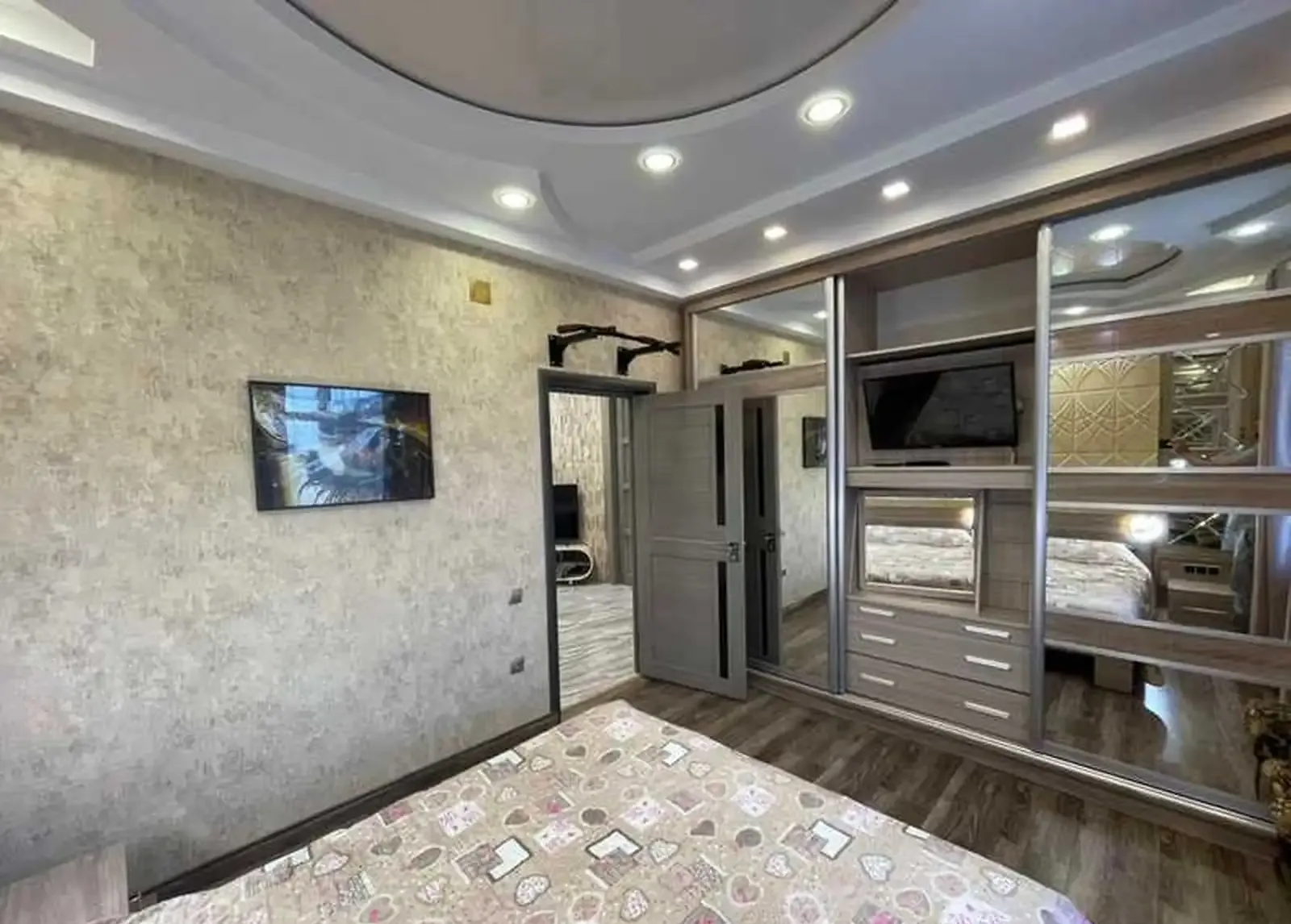 2-комн. квартира, 3 этаж, 70м², Шоҳмансур
