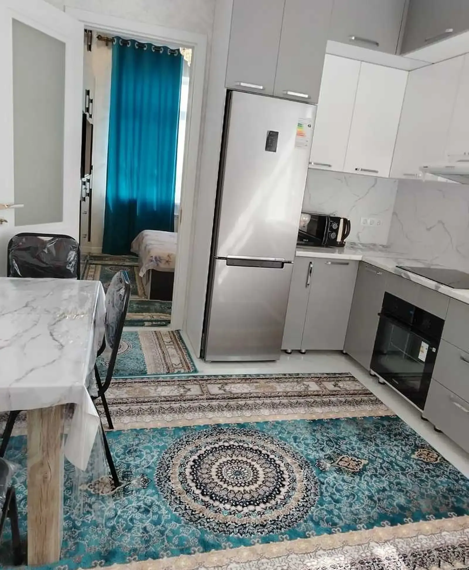 2-комн. квартира, 9 этаж, 65м², 104 МКР пеши Зубной