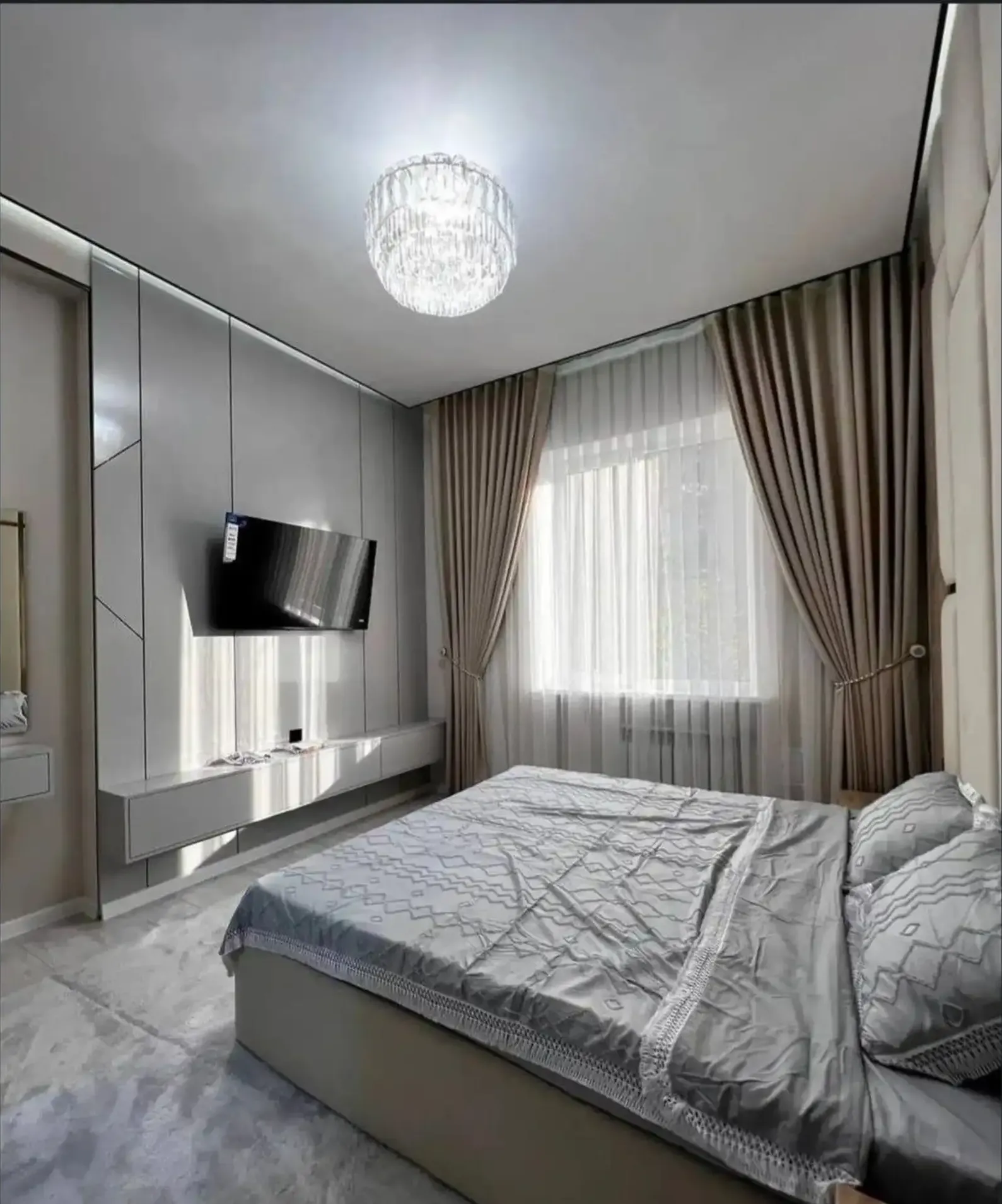 3-к квартира, 2 этаж, 104 м², И.Сомони