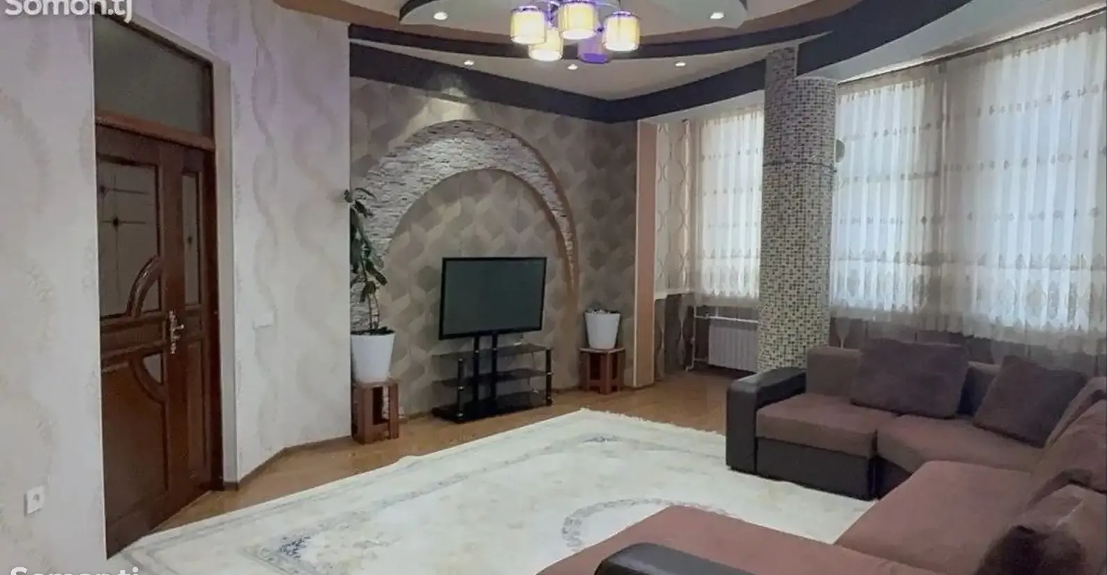 4-комн. квартира, 7 этаж, 168 м², Сино