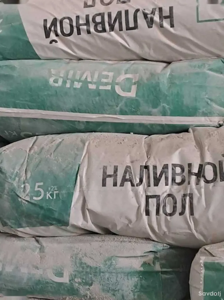 Наливной пол 1 сорт