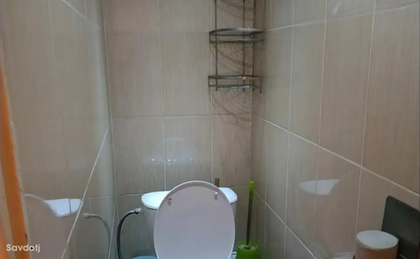 4-комн. квартира, 3 этаж, 85м², Сино