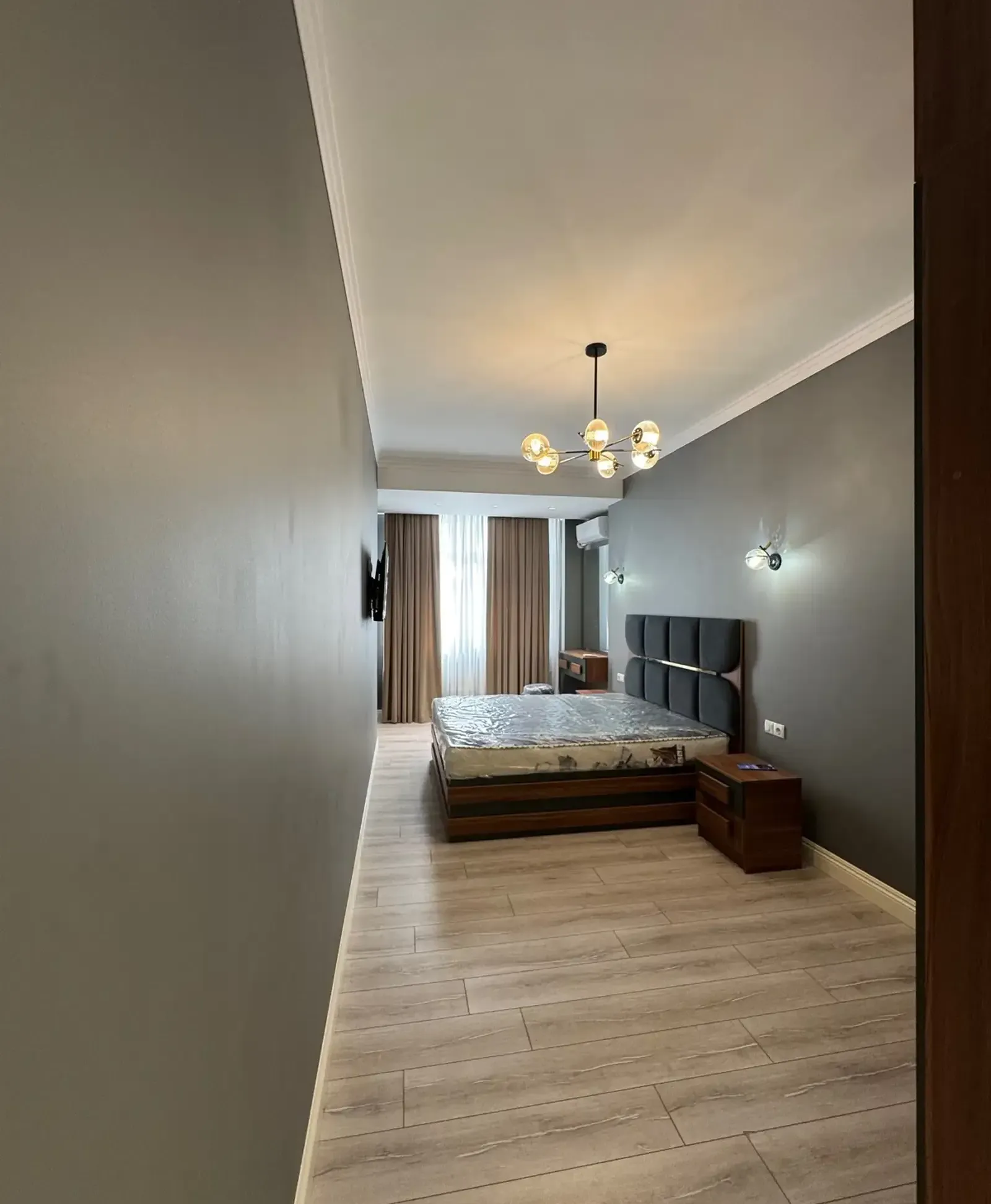 3-комн. квартира, 13 этаж, 120м², пр Рудаки / И Сомони