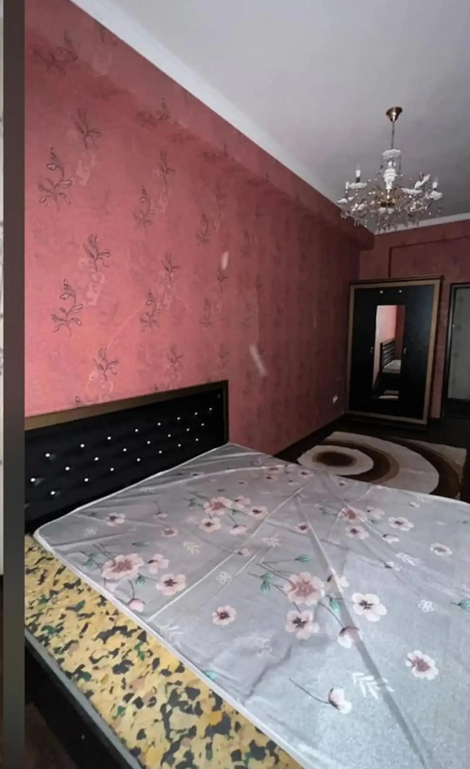 2-комн. квартира, 9 этаж, 65м², Сомони