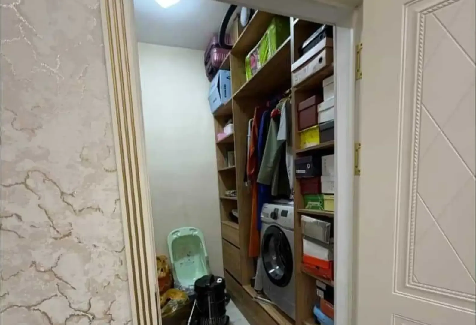 2-комн. квартира, 14 этаж, 64 м², Сино