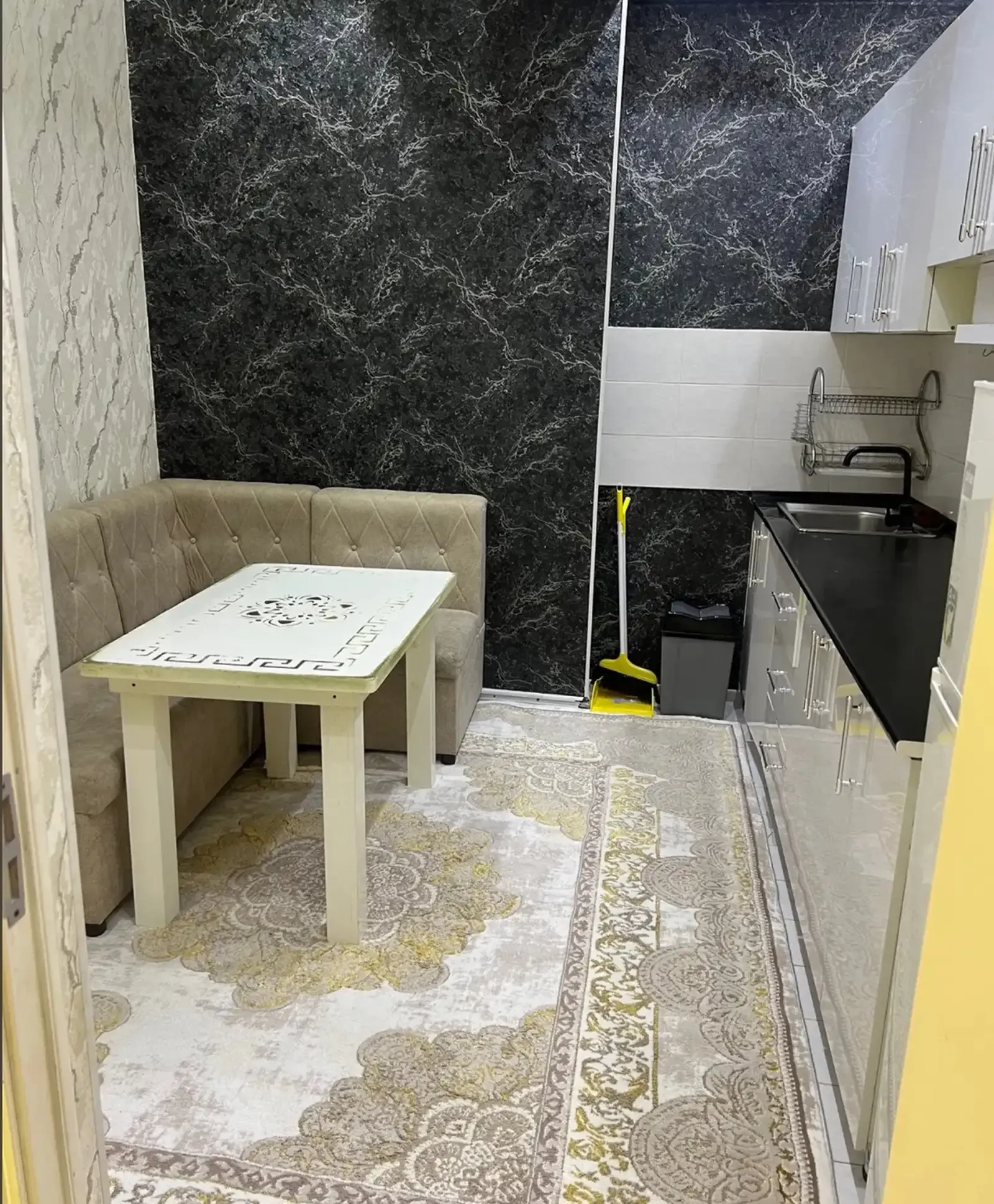 2-комн. квартира, 15 этаж, 60м², шохмансур
