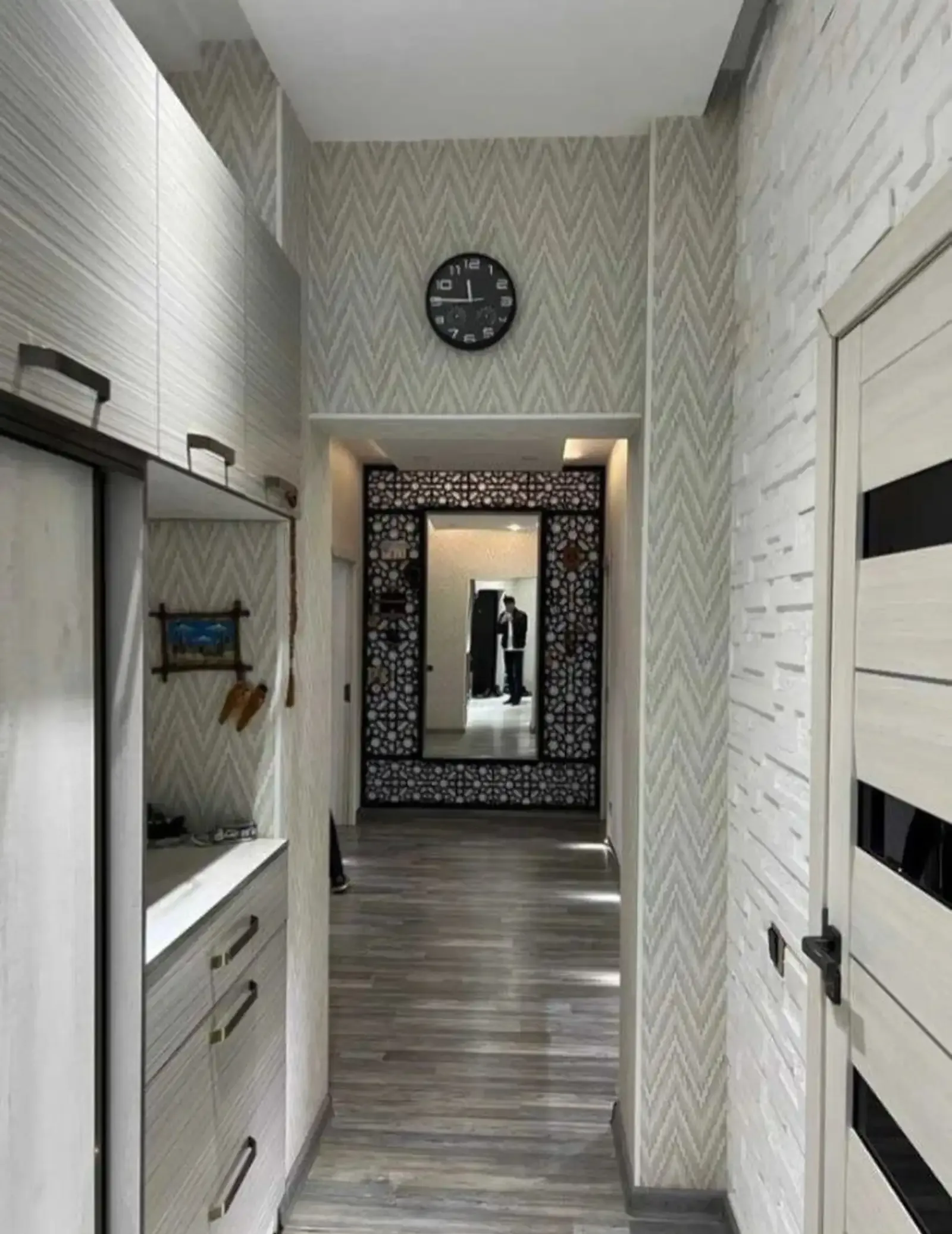 4-к квартира, 9 этаж, 137 м², Сомони