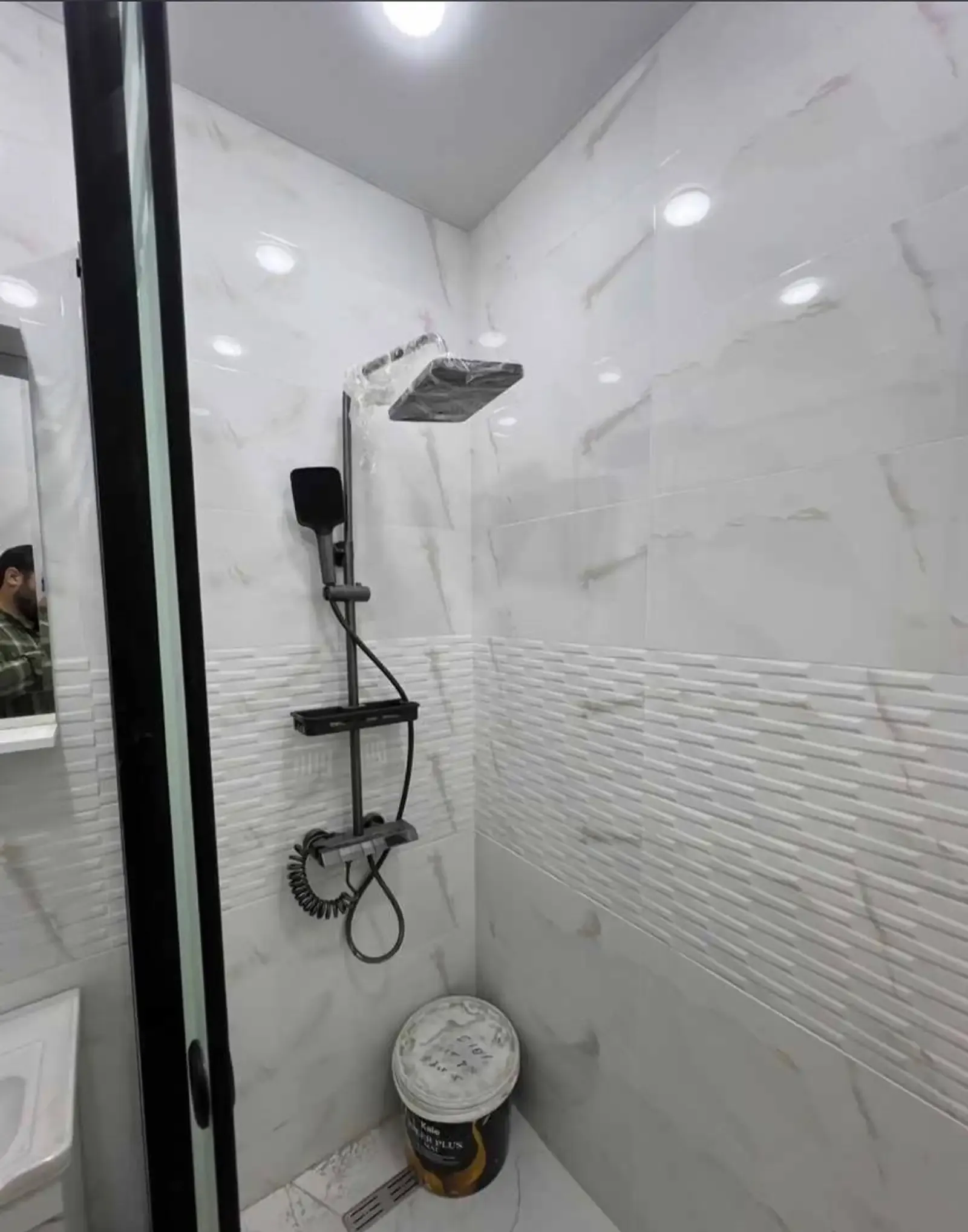 2-комн. квартира, 9 этаж, 60 м², Казокон