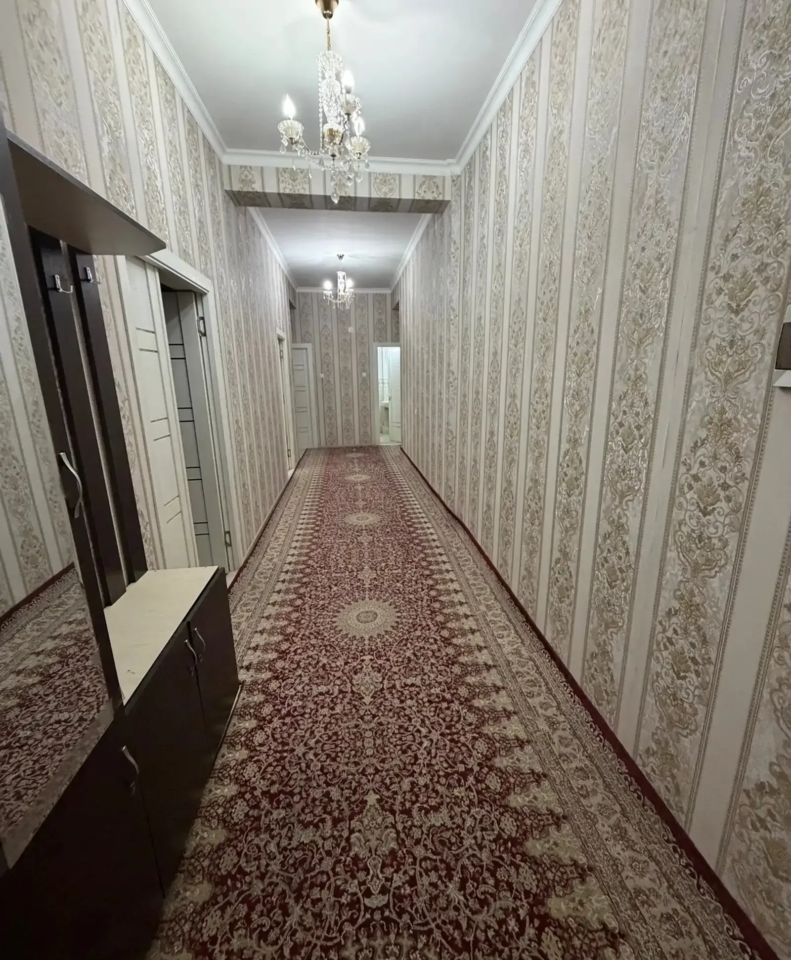 3-комн. квартира, 3 этаж, 101м², Зарнисор