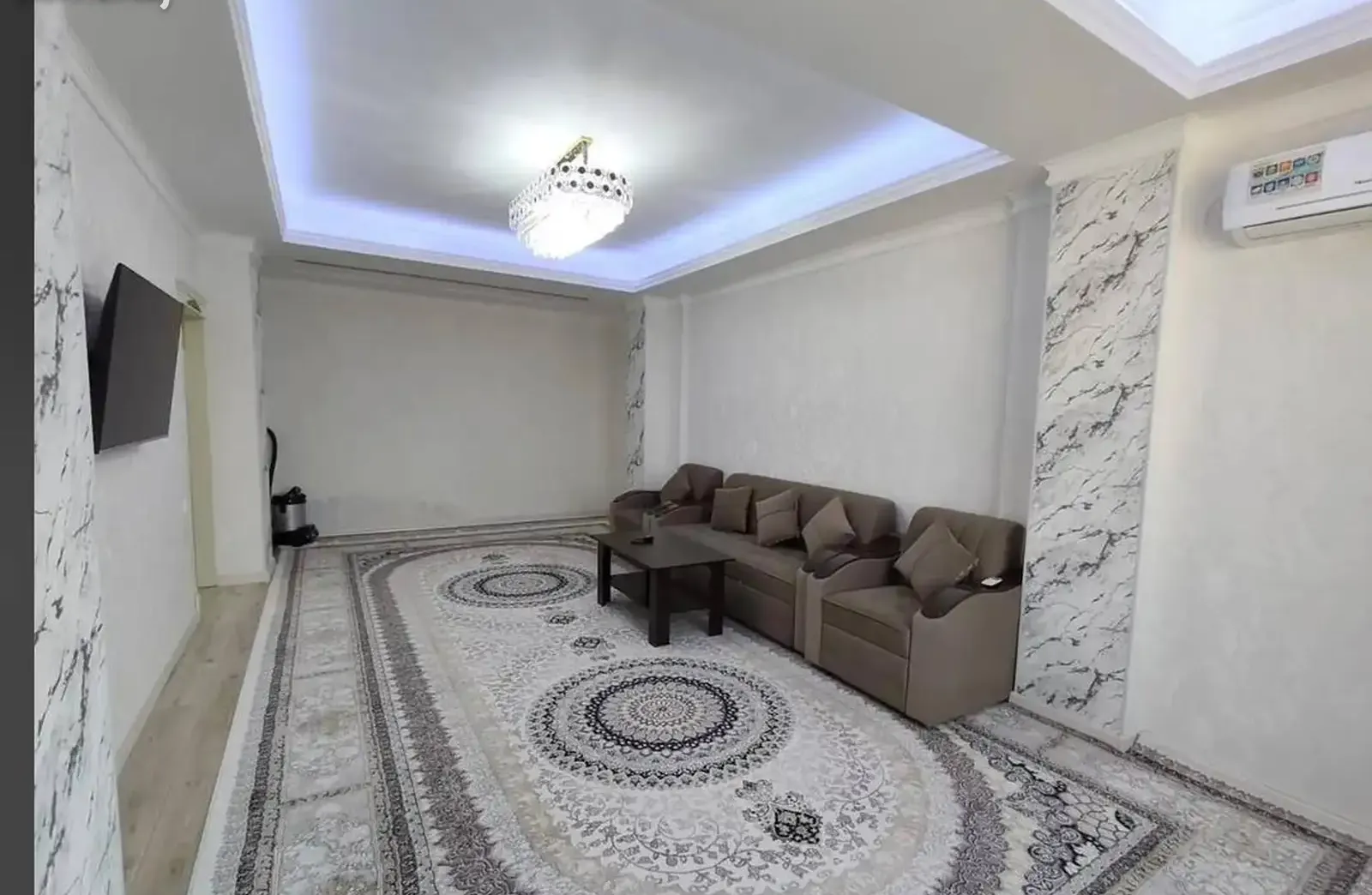 2-комн. квартира, 10 этаж, 92м², Сино