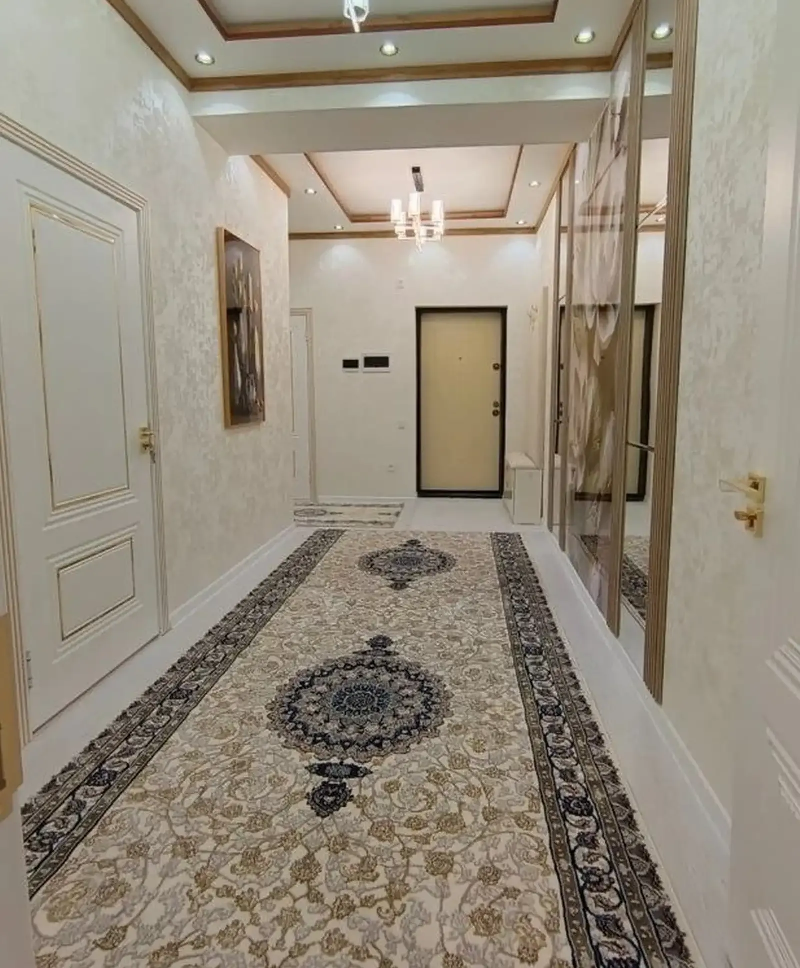 3-к квартира, 13 этаж, 78 м², 33 мкр