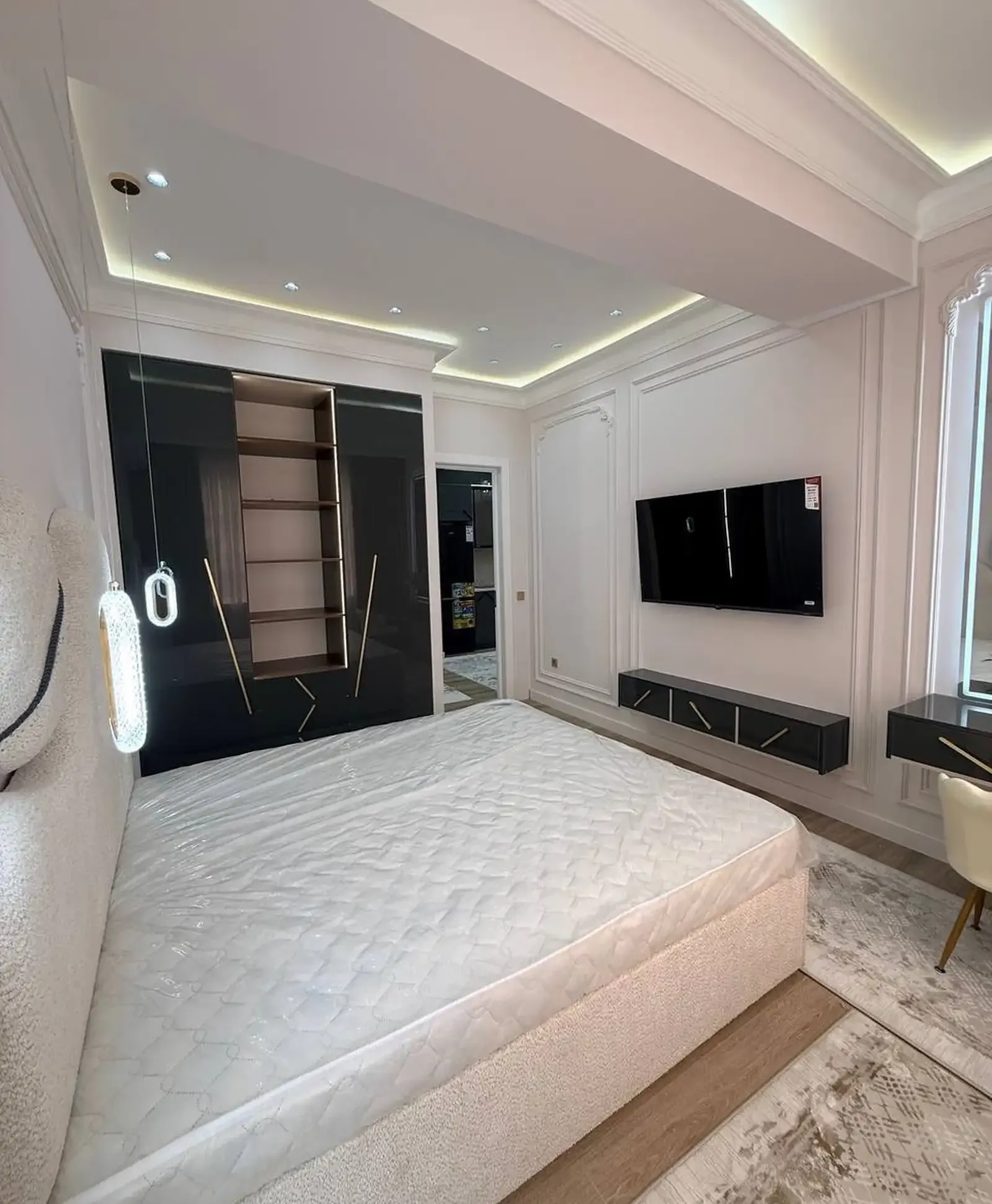 2-комн. квартира, 3 этаж, 70 м², Сомони