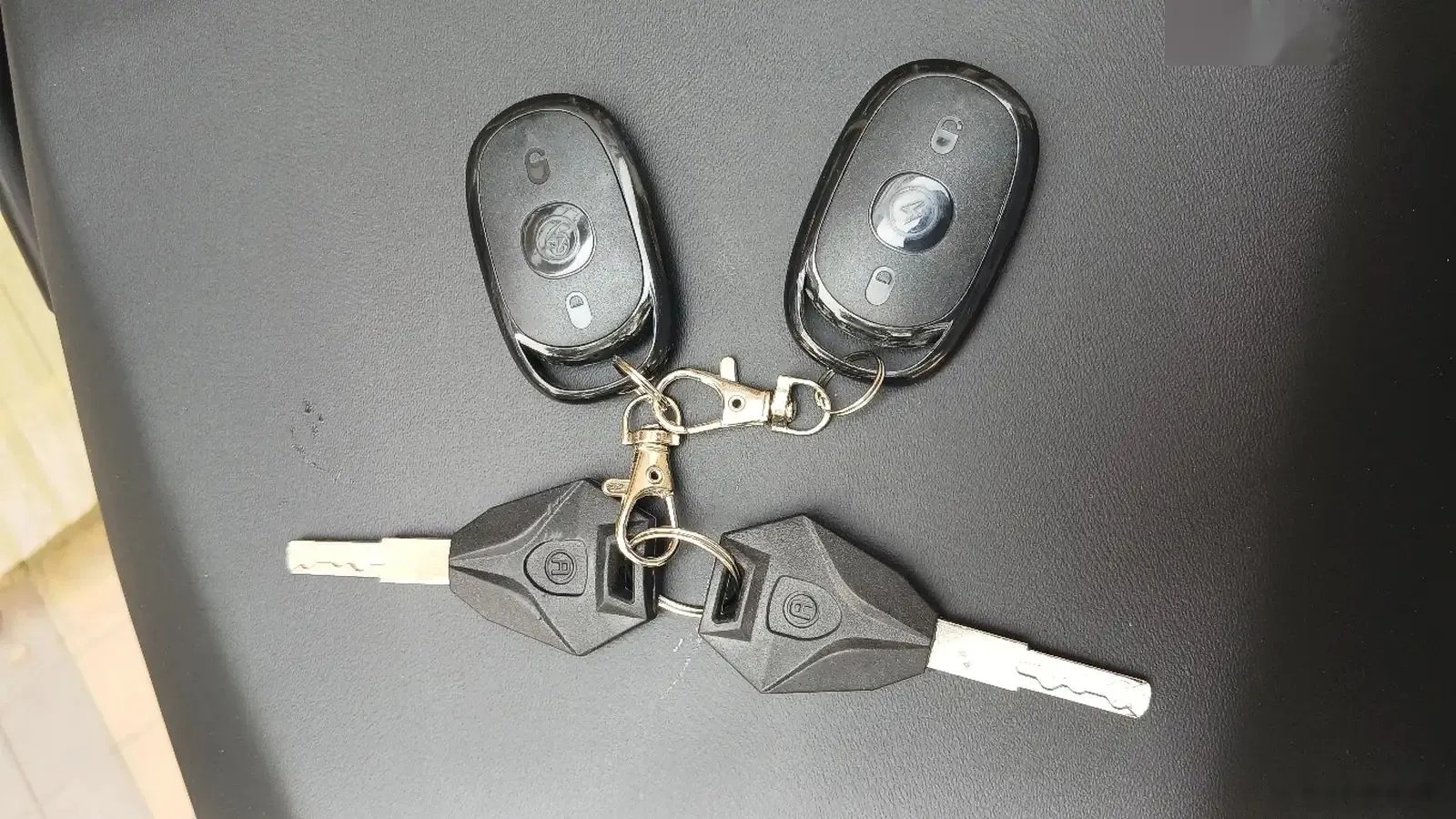 Электронный Скутер