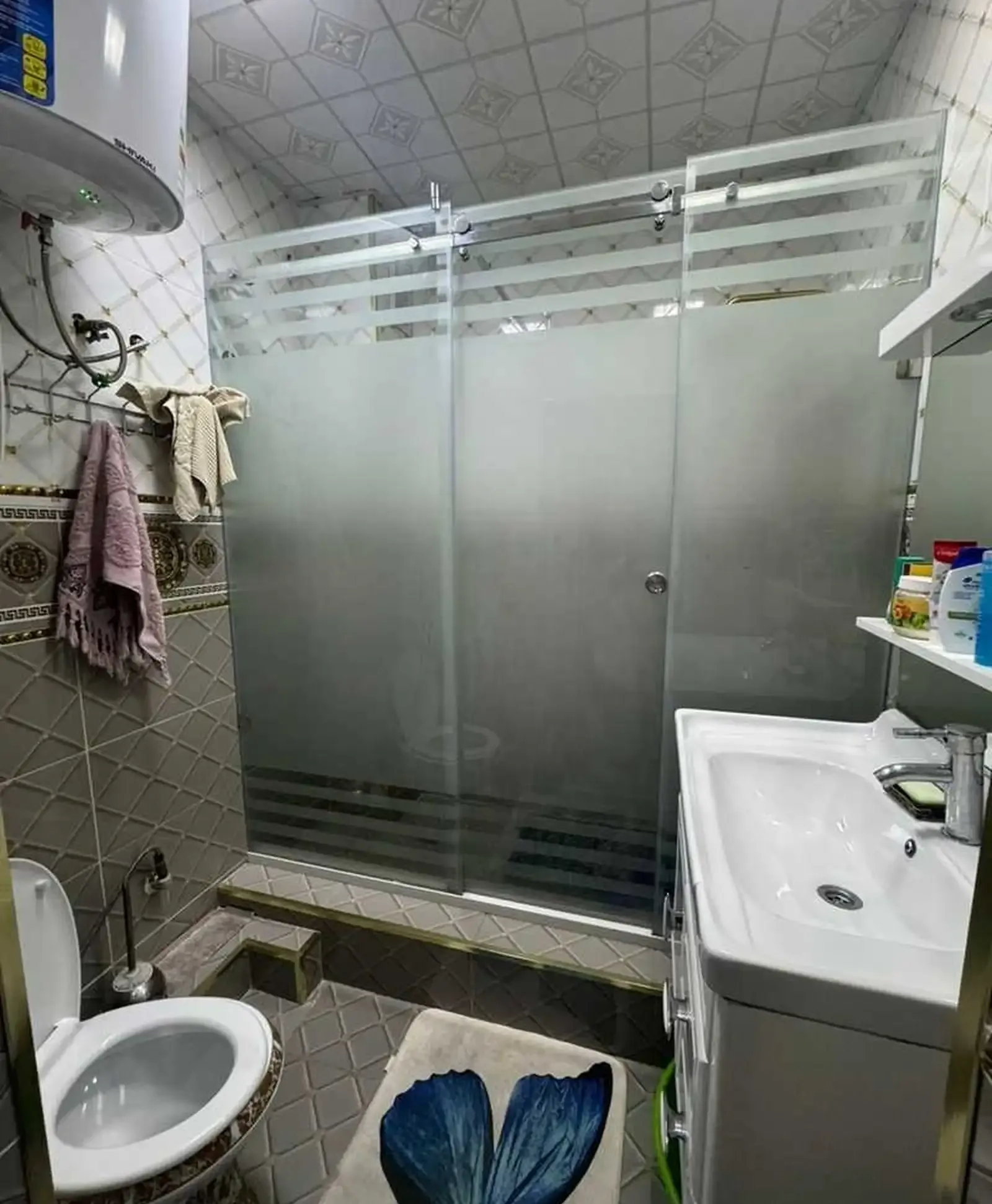 2-комн. квартира, 7 этаж, 100м², Шоҳтемур 61