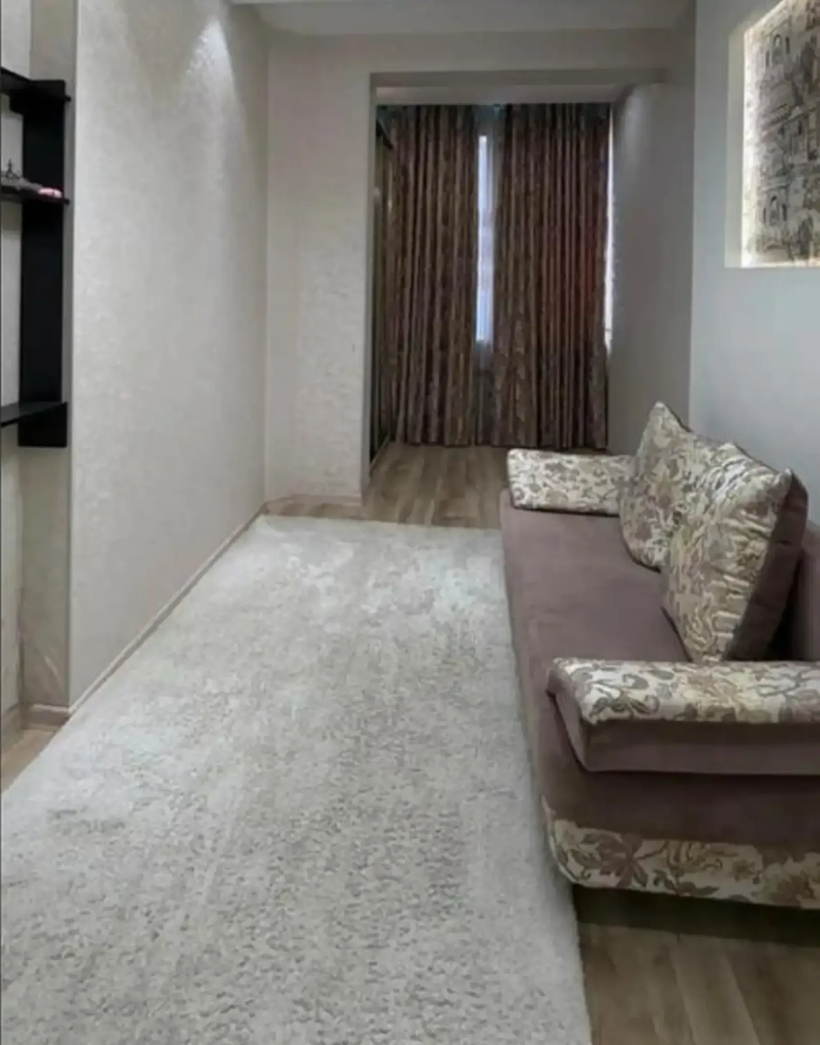 3-комн. квартира, 8 этаж, 110м², Шохмансур