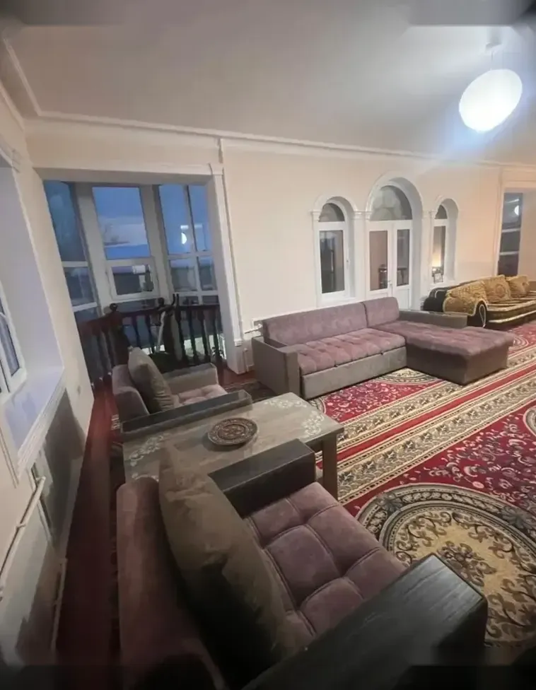 2-этажный, 8 комнатный дом, 430 м², Сомони