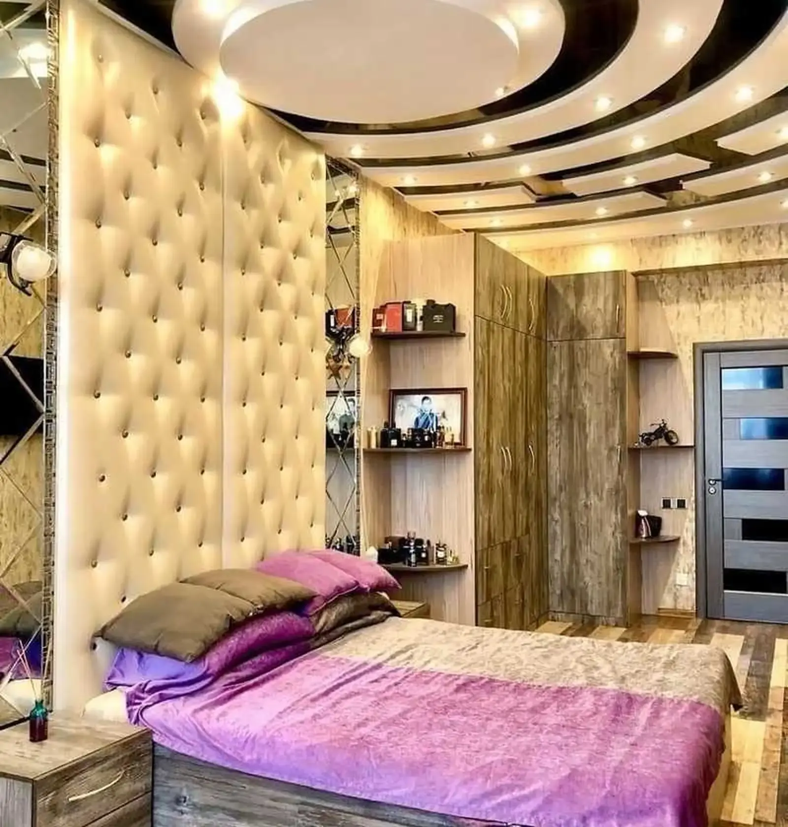 2-комн. квартира, 12 этаж, 60м², шохмансур